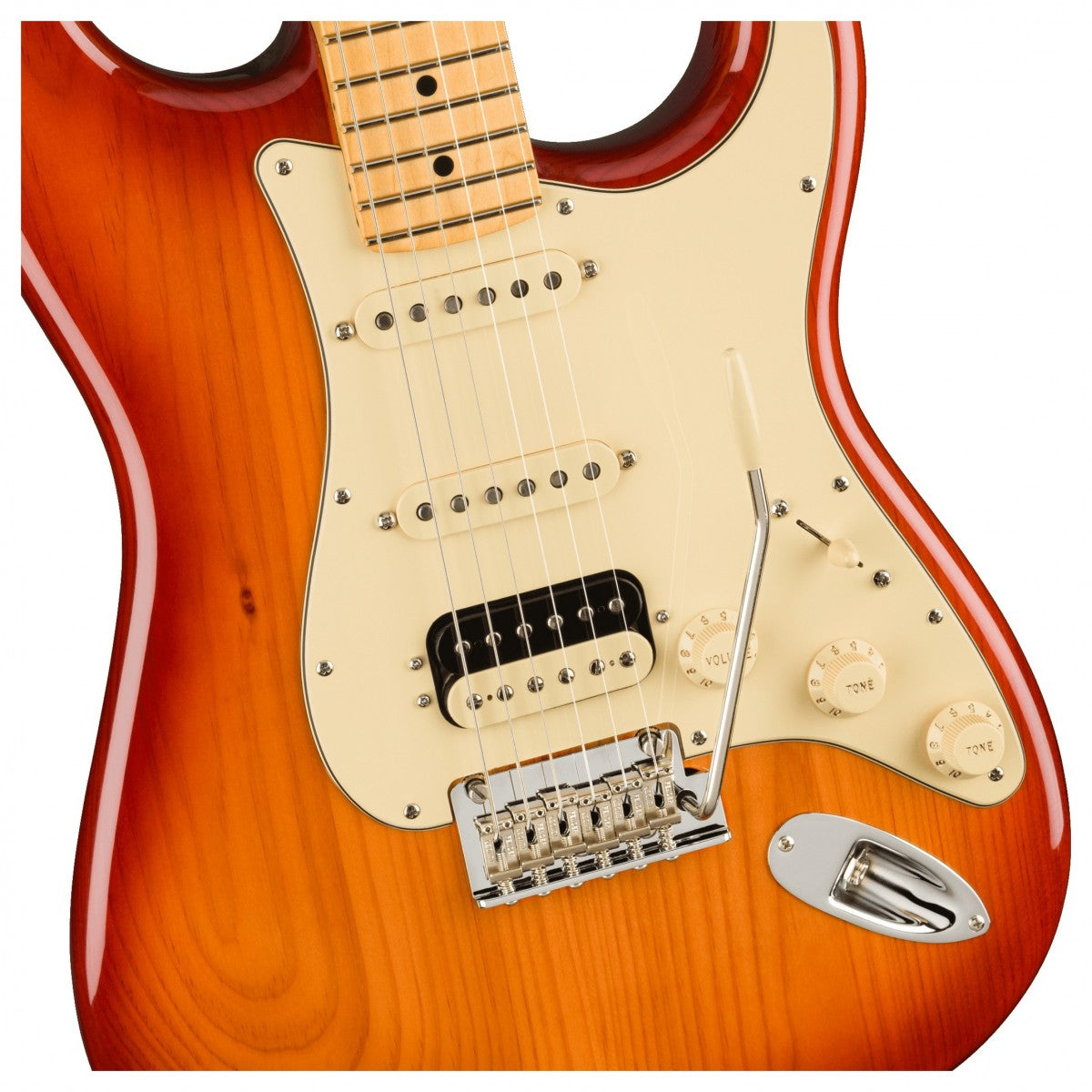 Fender American Professional II Stratocaster HSS, Maple Fingerboard - Việt Music