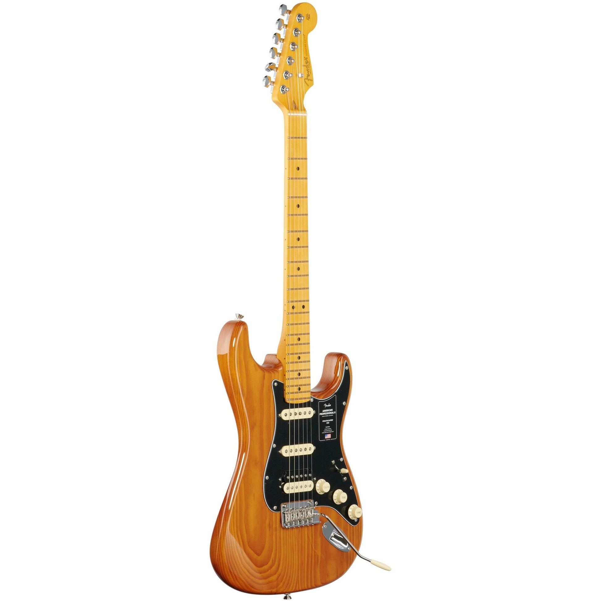 Đàn Guitar Điện Fender American Professional II Stratocaster HSS, Maple Fingerboard - Việt Music