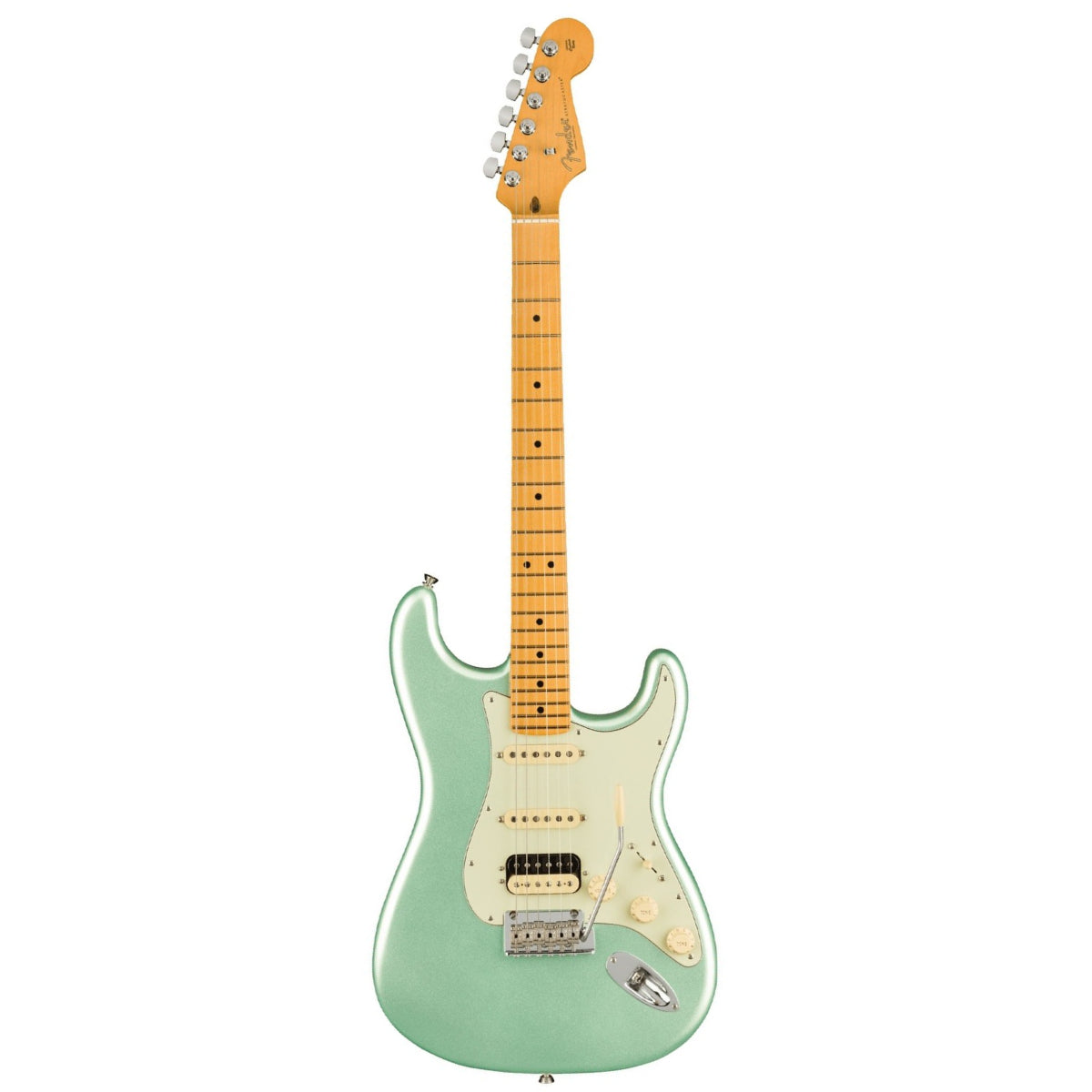 Fender American Professional II Stratocaster HSS, Maple Fingerboard - Việt Music