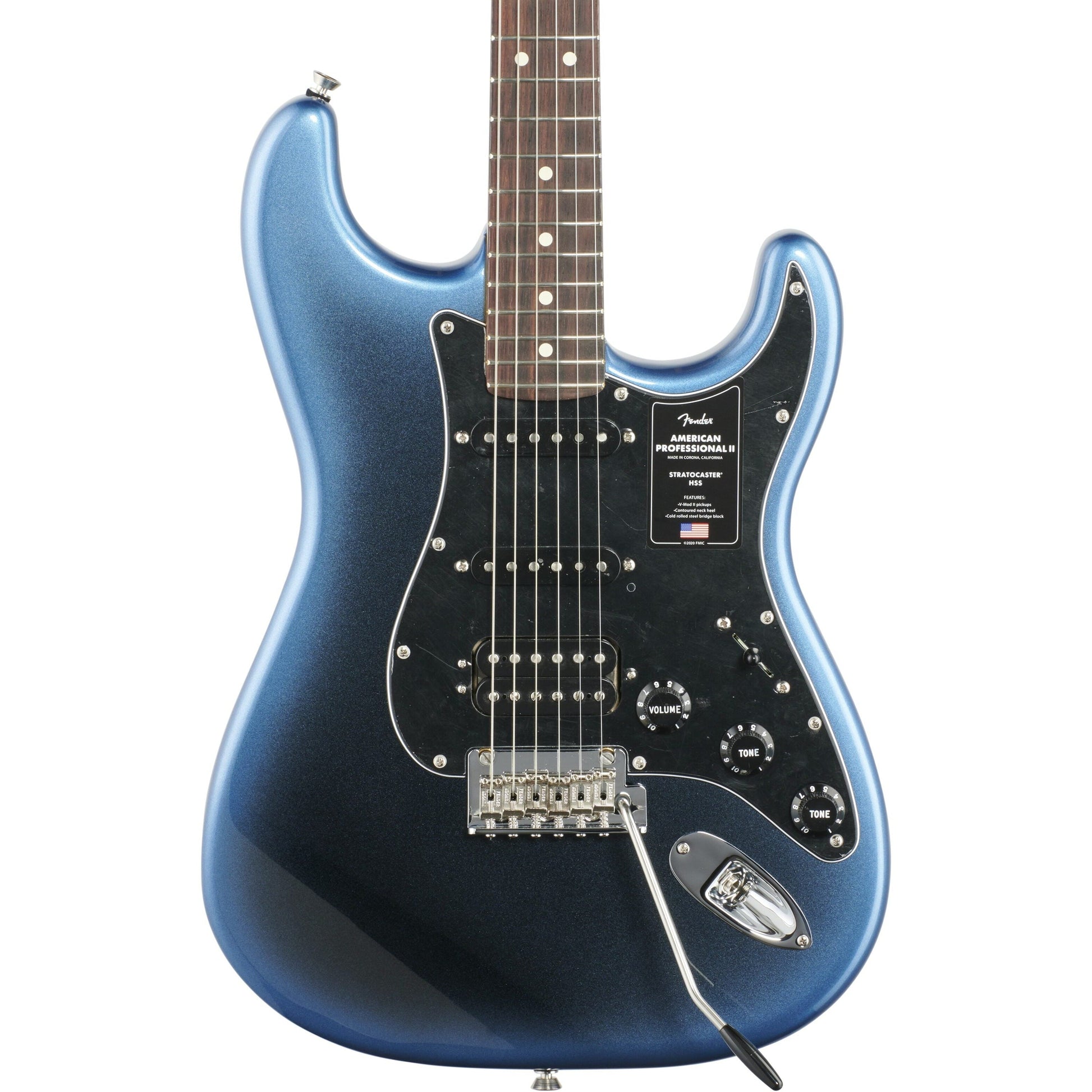 Đàn Guitar Điện Fender American Professional II Stratocaster HSS, Rosewood Fingerboard - Việt Music