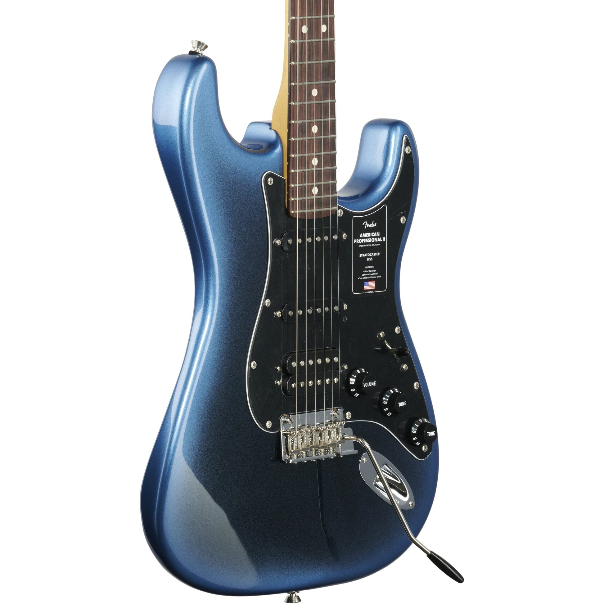 Đàn Guitar Điện Fender American Professional II Stratocaster HSS, Rosewood Fingerboard - Việt Music