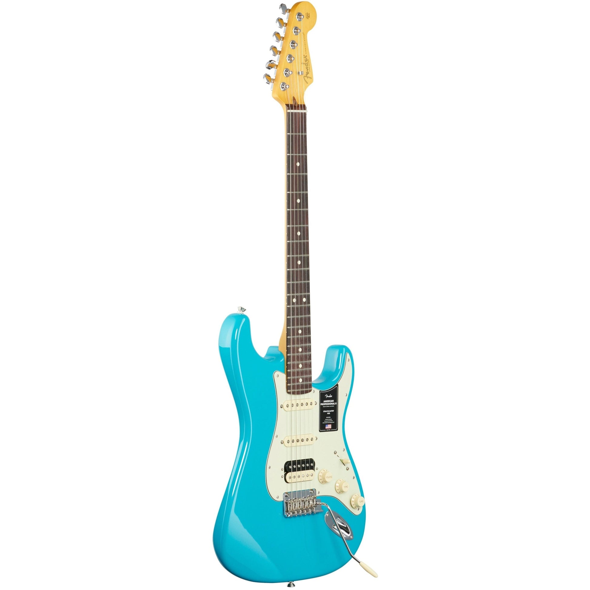 Đàn Guitar Điện Fender American Professional II Stratocaster HSS, Rosewood Fingerboard - Việt Music