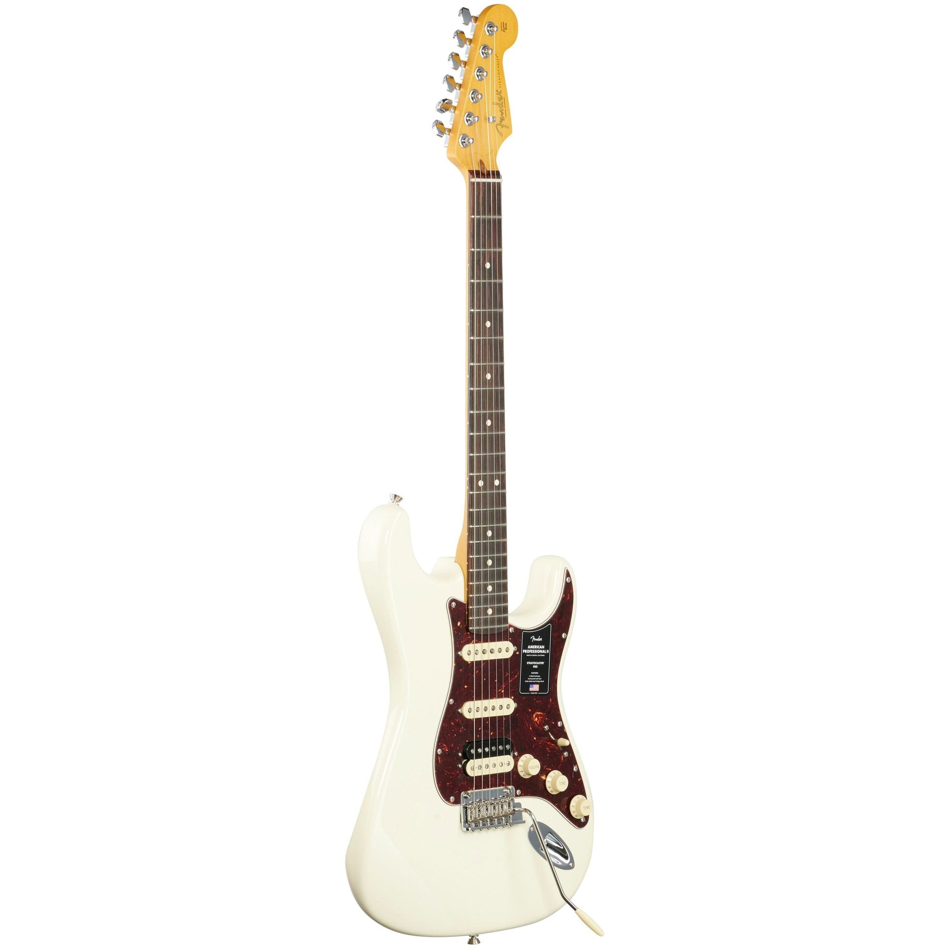 Đàn Guitar Điện Fender American Professional II Stratocaster HSS, Rosewood Fingerboard - Việt Music