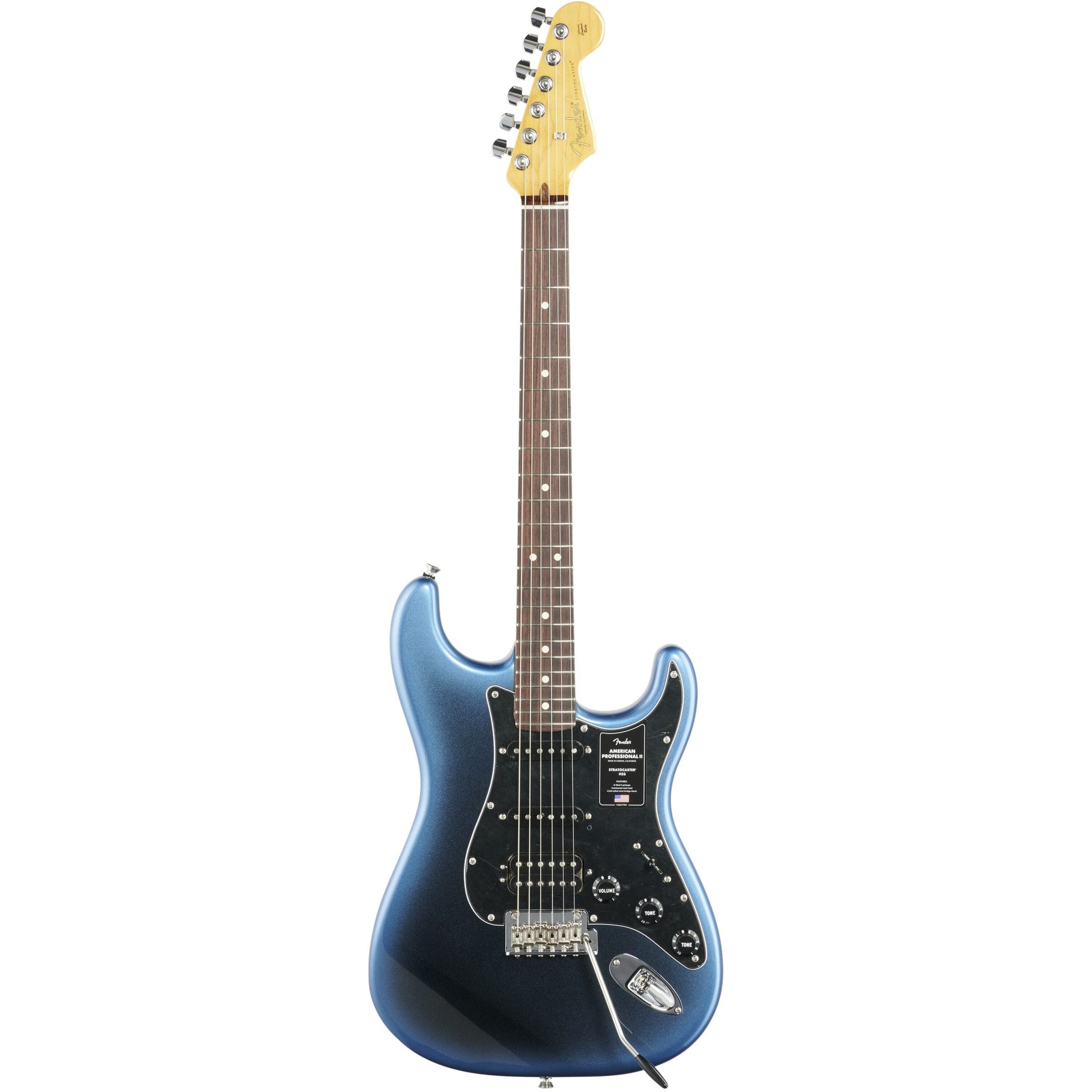 Đàn Guitar Điện Fender American Professional II Stratocaster HSS, Rosewood Fingerboard - Việt Music