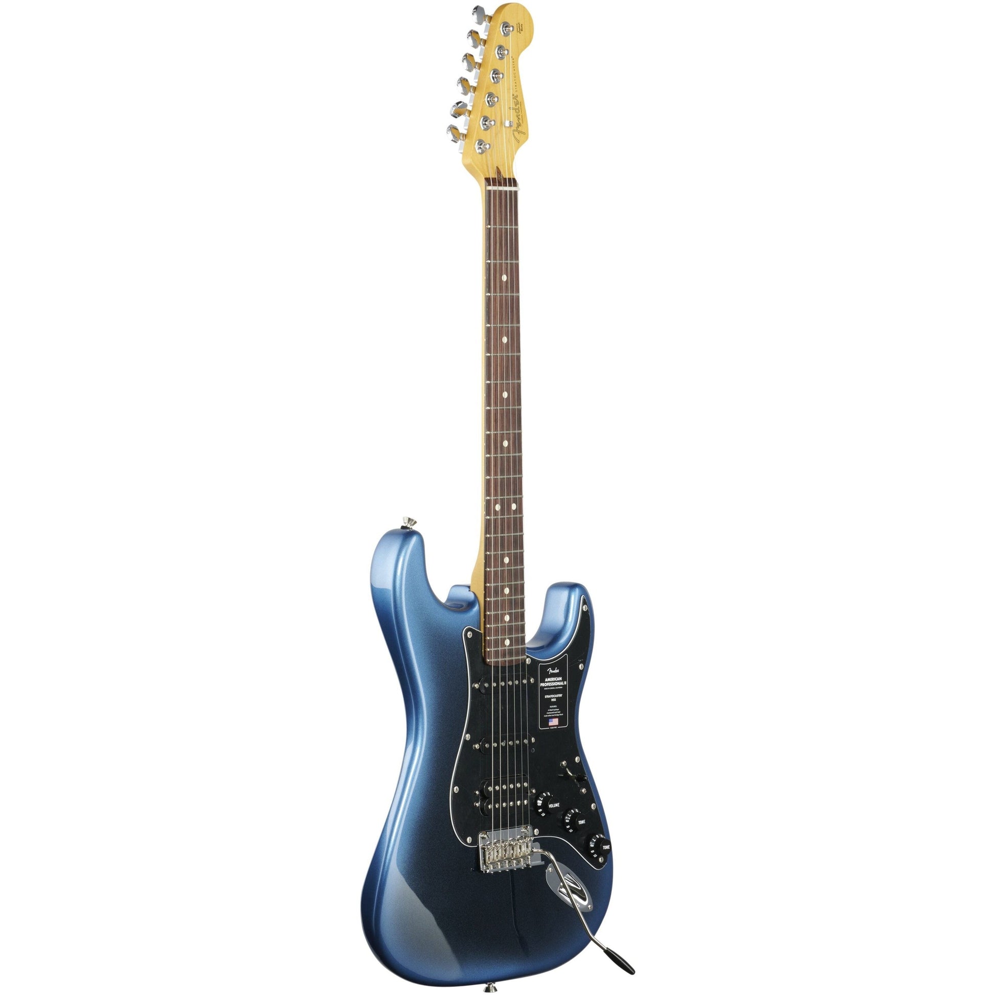 Đàn Guitar Điện Fender American Professional II Stratocaster HSS, Rosewood Fingerboard - Việt Music