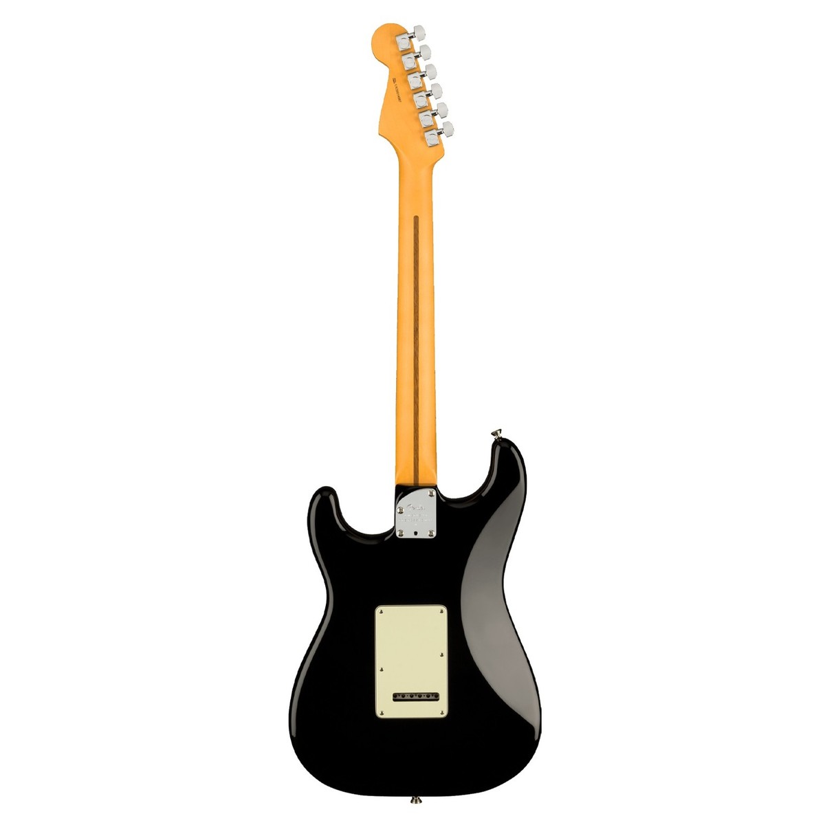 Fender American Professional II Stratocaster, Maple Fingerboard - Việt Music