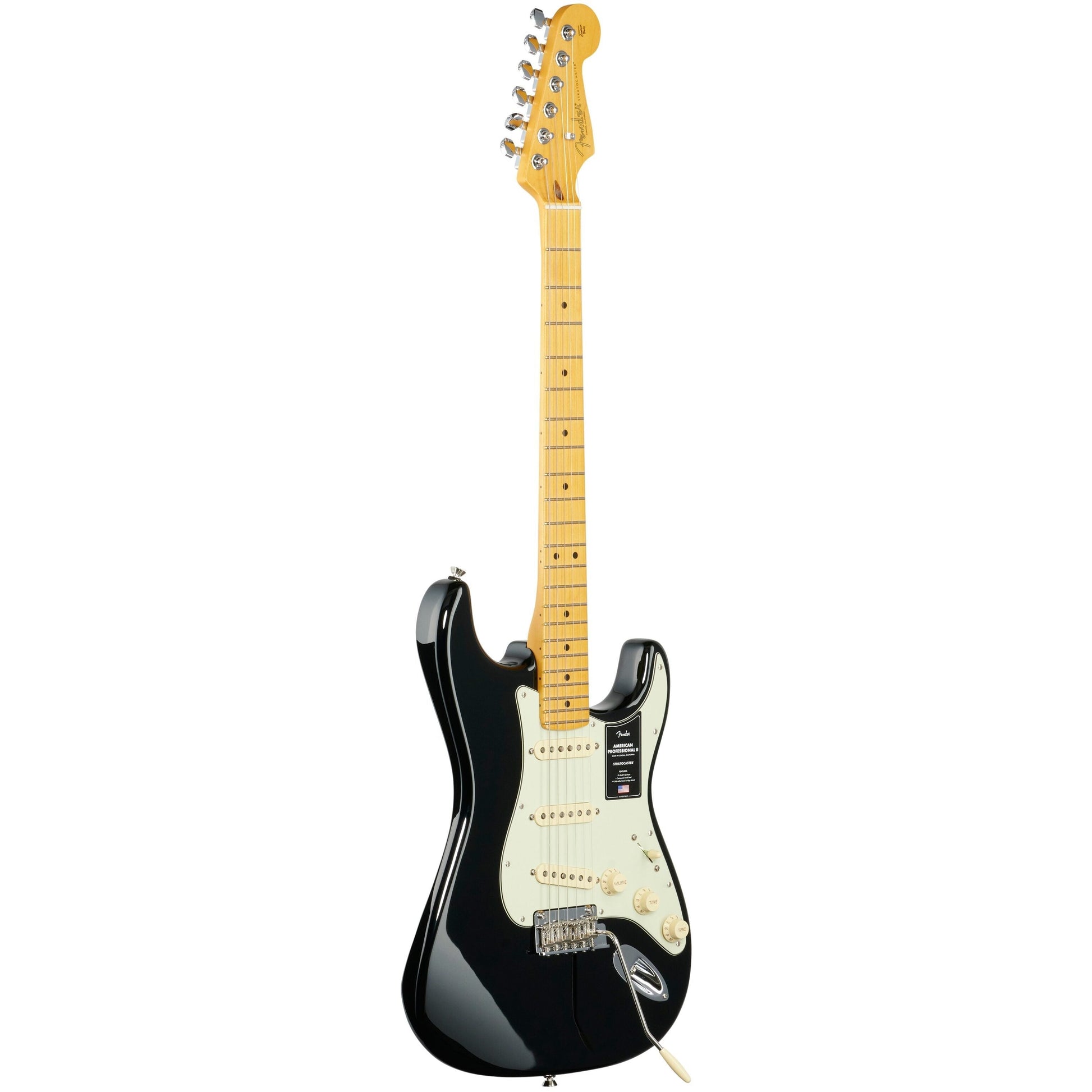 Đàn Guitar Điện Fender American Professional II Stratocaster SSS, Maple Fingerboard - Việt Music