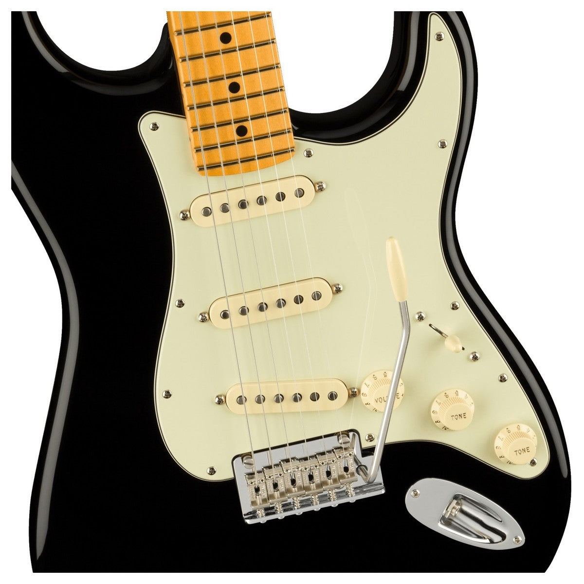 Fender American Professional II Stratocaster, Maple Fingerboard - Việt Music