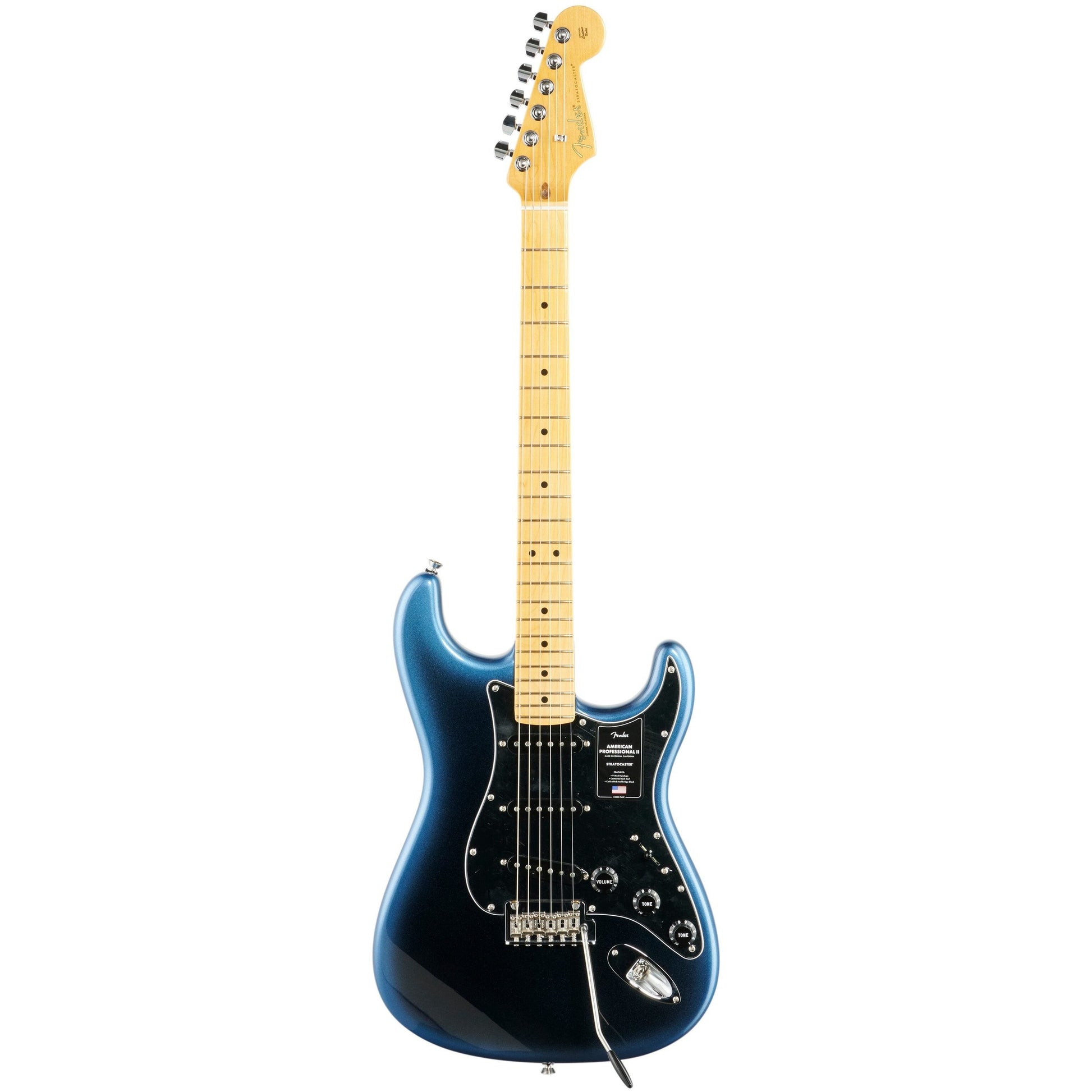 Đàn Guitar Điện Fender American Professional II Stratocaster SSS, Maple Fingerboard - Việt Music