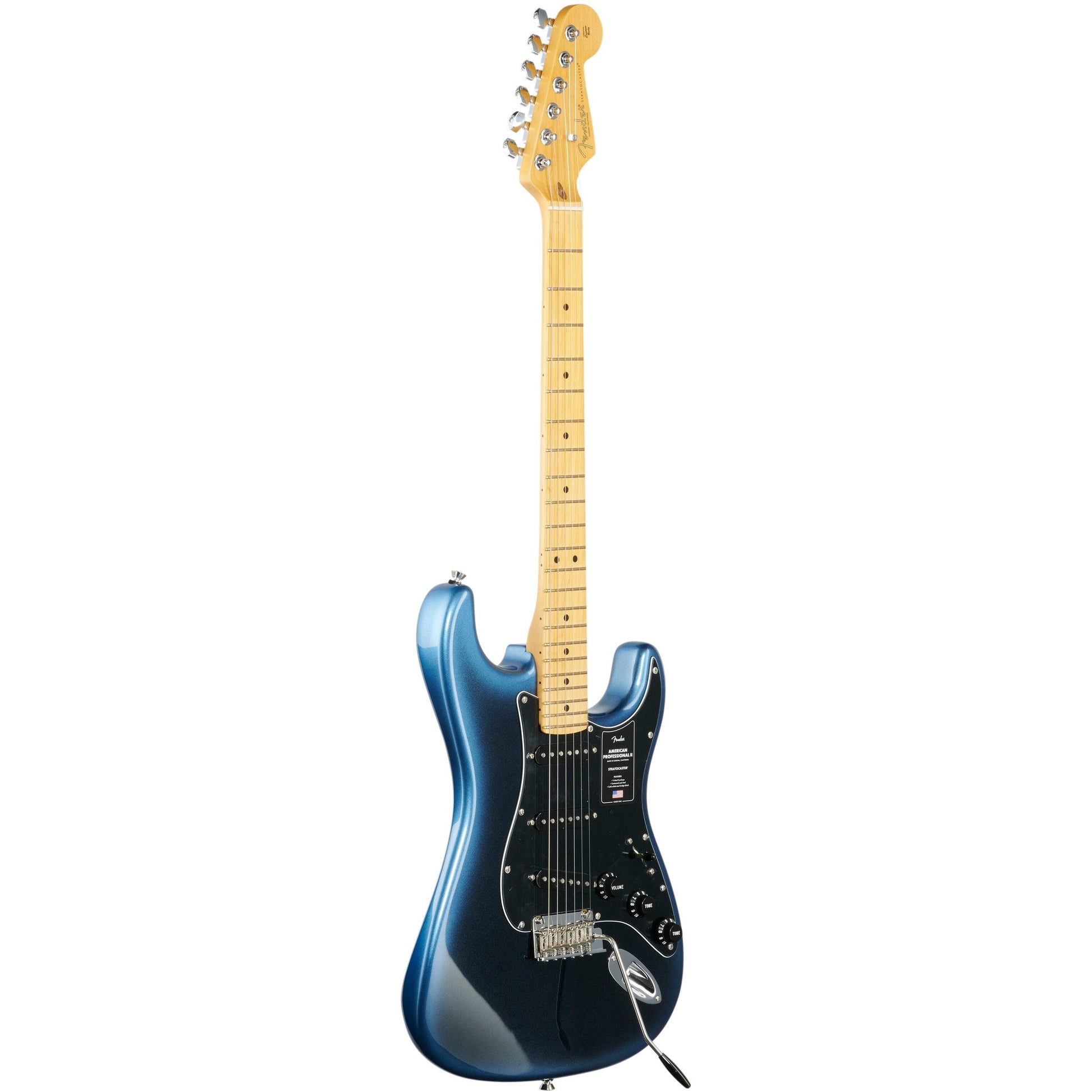 Đàn Guitar Điện Fender American Professional II Stratocaster SSS, Maple Fingerboard - Việt Music