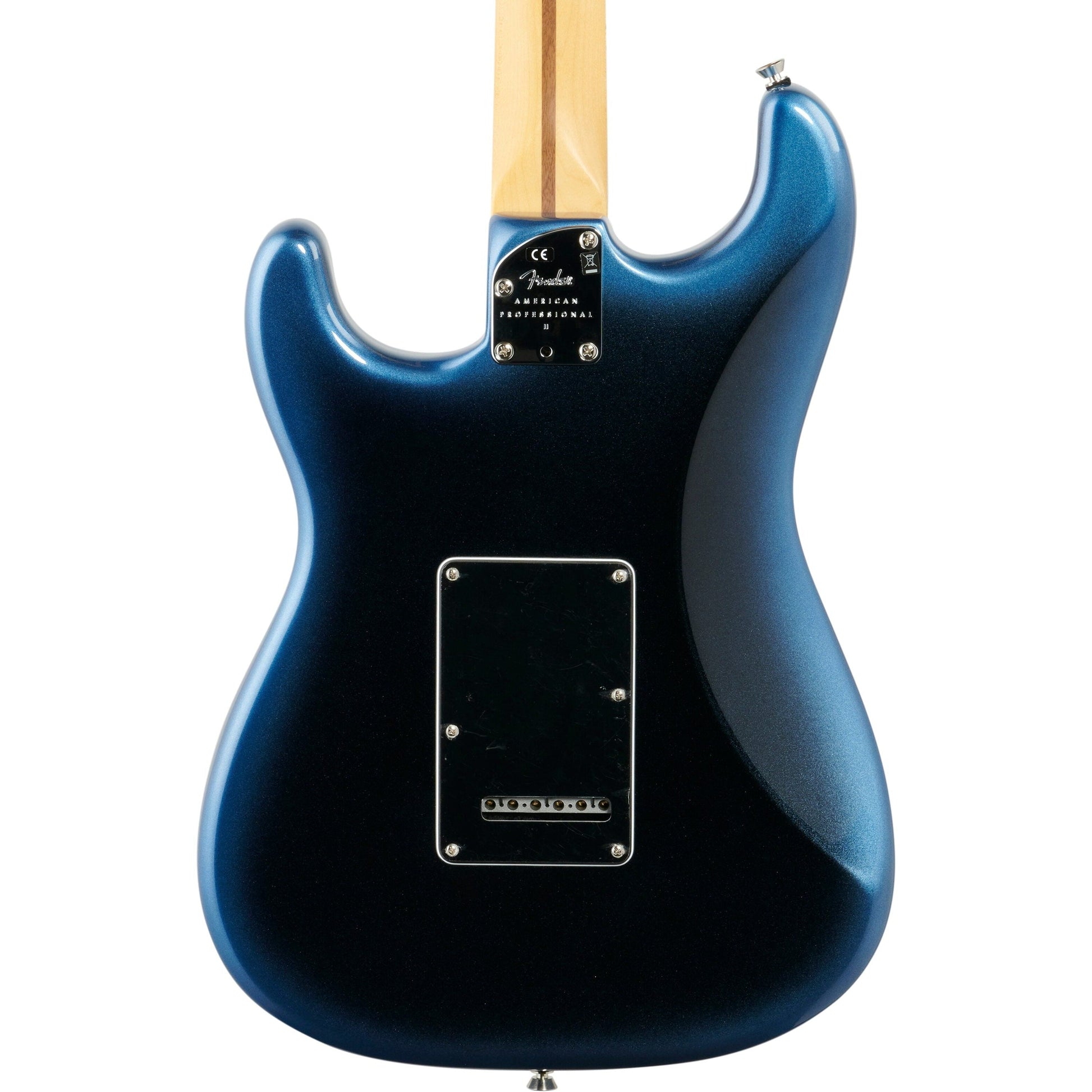 Đàn Guitar Điện Fender American Professional II Stratocaster SSS, Maple Fingerboard - Việt Music