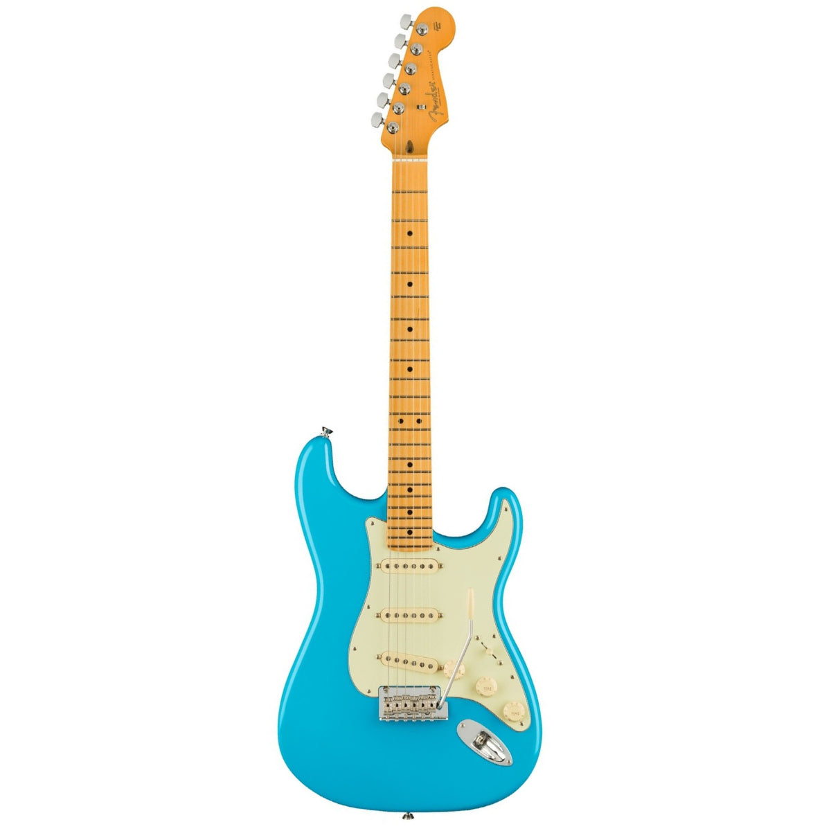 Fender American Professional II Stratocaster, Maple Fingerboard - Việt Music