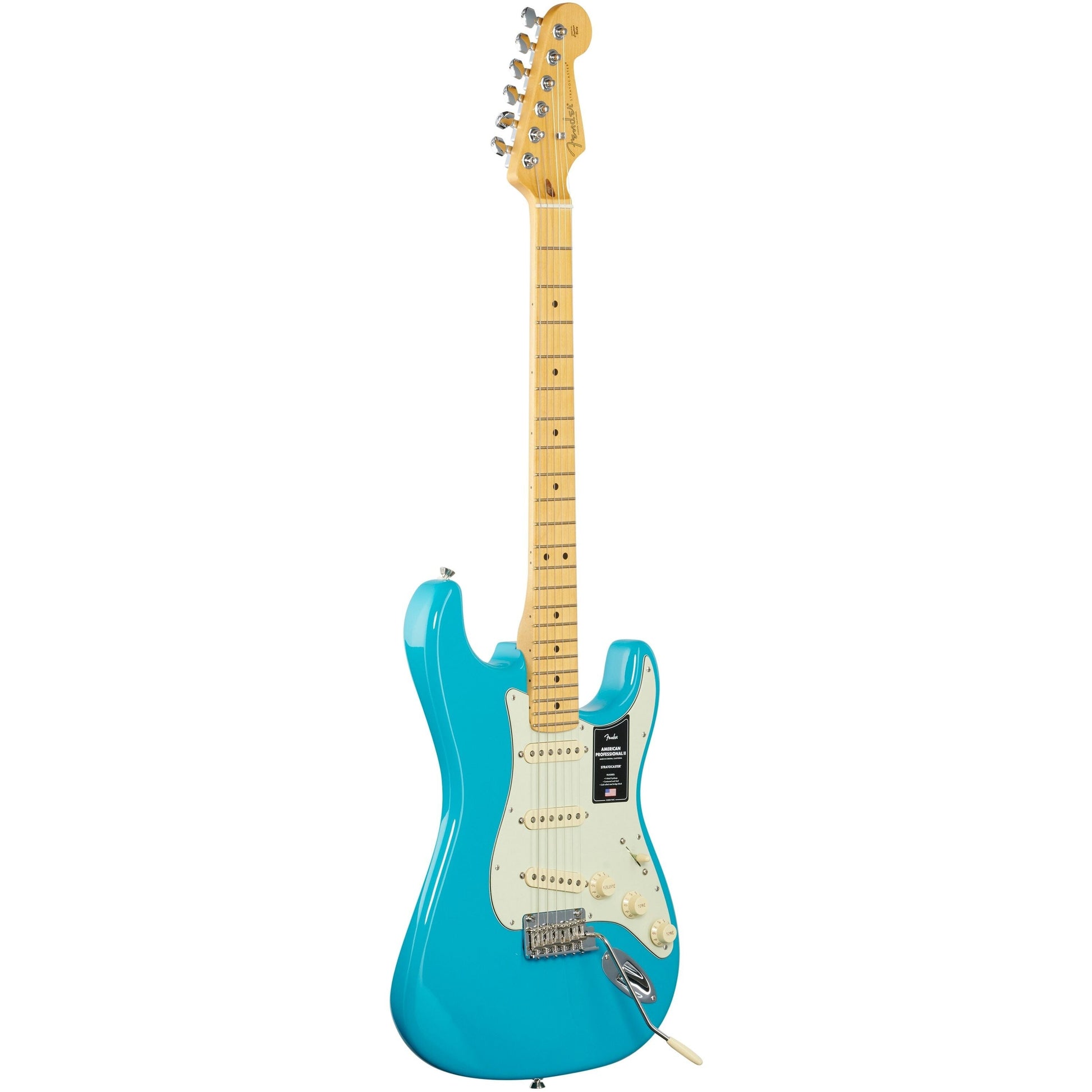 Đàn Guitar Điện Fender American Professional II Stratocaster SSS, Maple Fingerboard - Việt Music