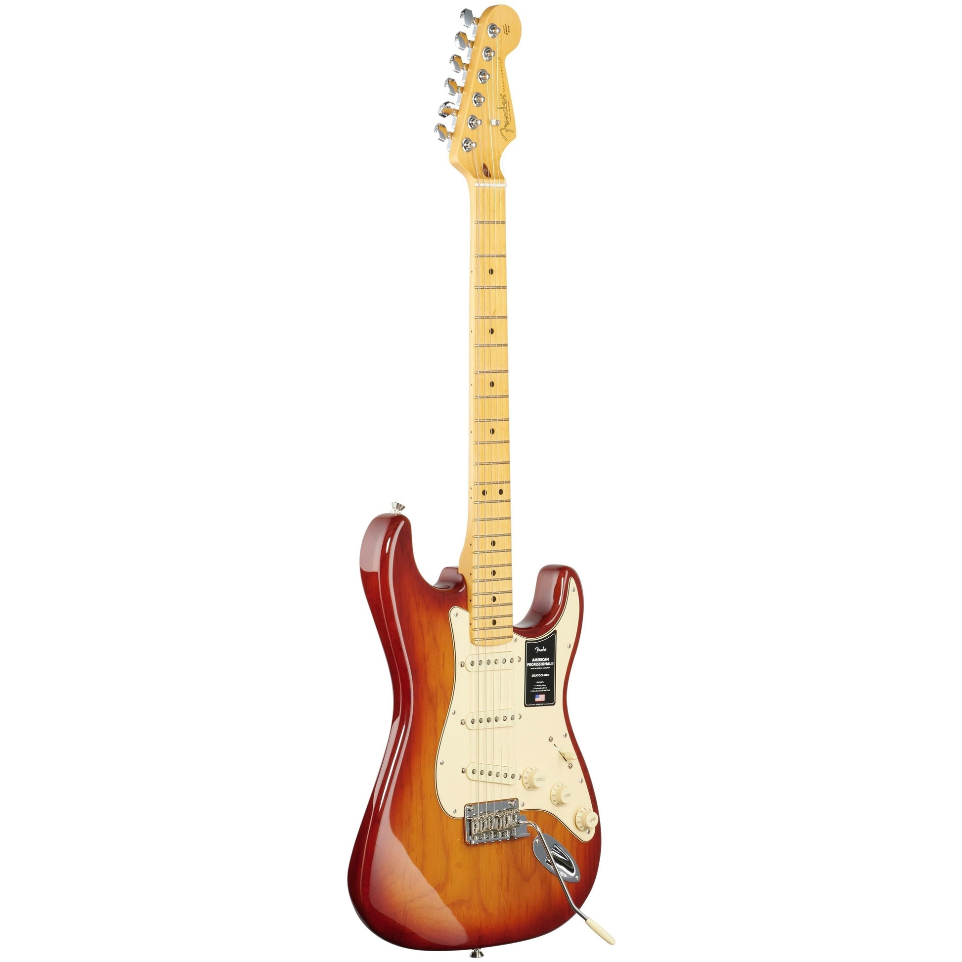 Đàn Guitar Điện Fender American Professional II Stratocaster SSS, Maple Fingerboard - Việt Music