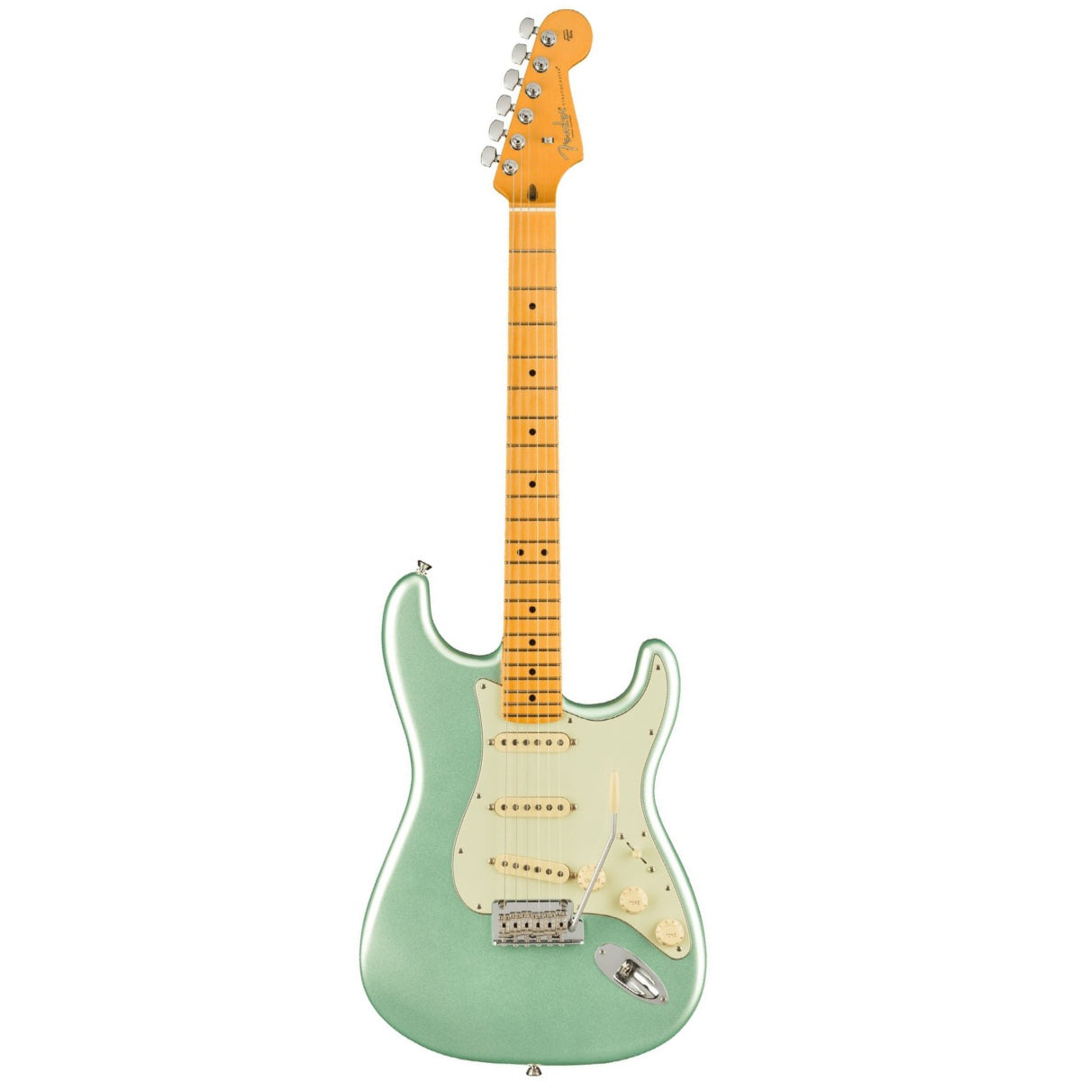 Fender American Professional II Stratocaster, Maple Fingerboard - Việt Music