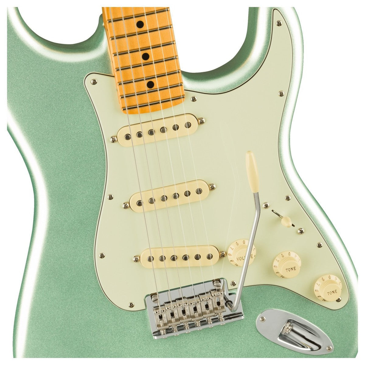 Fender American Professional II Stratocaster, Maple Fingerboard - Việt Music