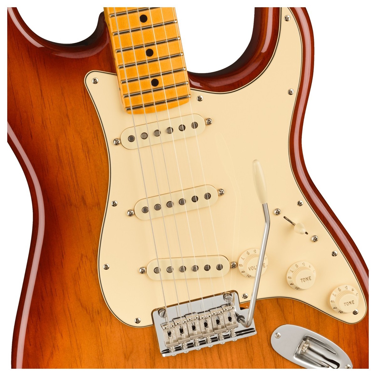 Fender American Professional II Stratocaster, Maple Fingerboard - Việt Music