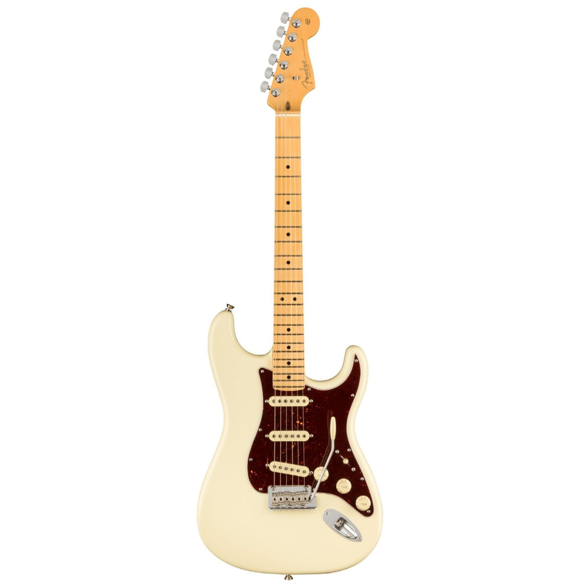 Fender American Professional II Stratocaster, Maple Fingerboard - Việt Music