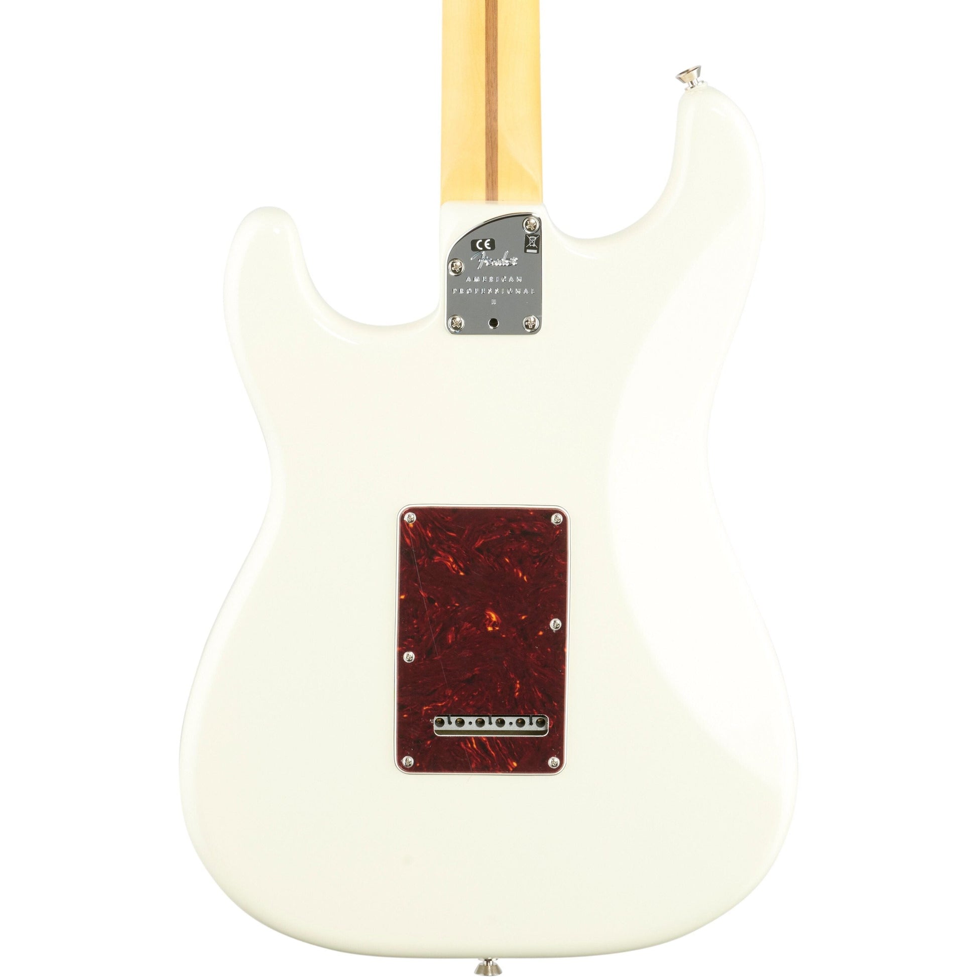 Đàn Guitar Điện Fender American Professional II Stratocaster SSS, Maple Fingerboard - Việt Music