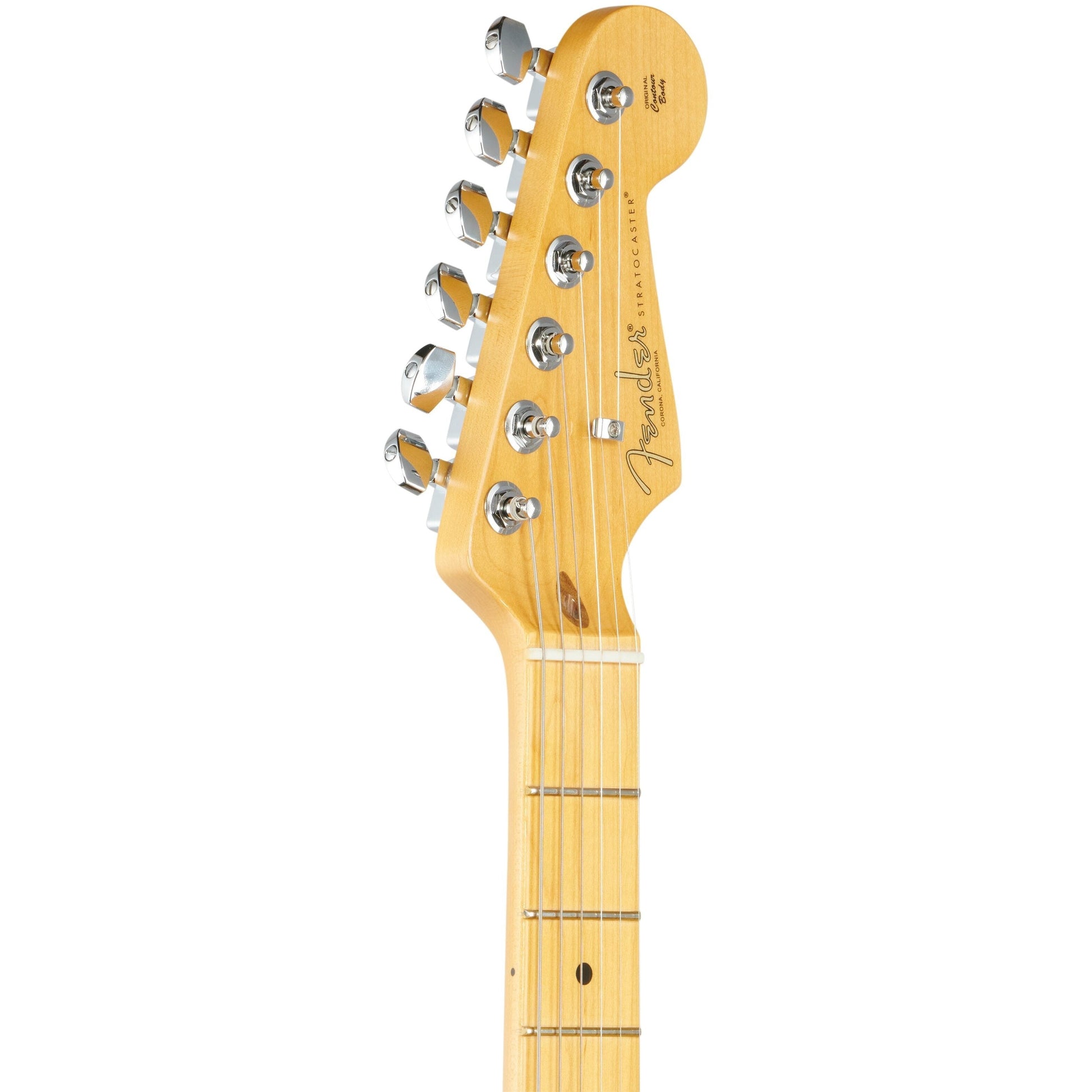 Đàn Guitar Điện Fender American Professional II Stratocaster SSS, Maple Fingerboard - Việt Music