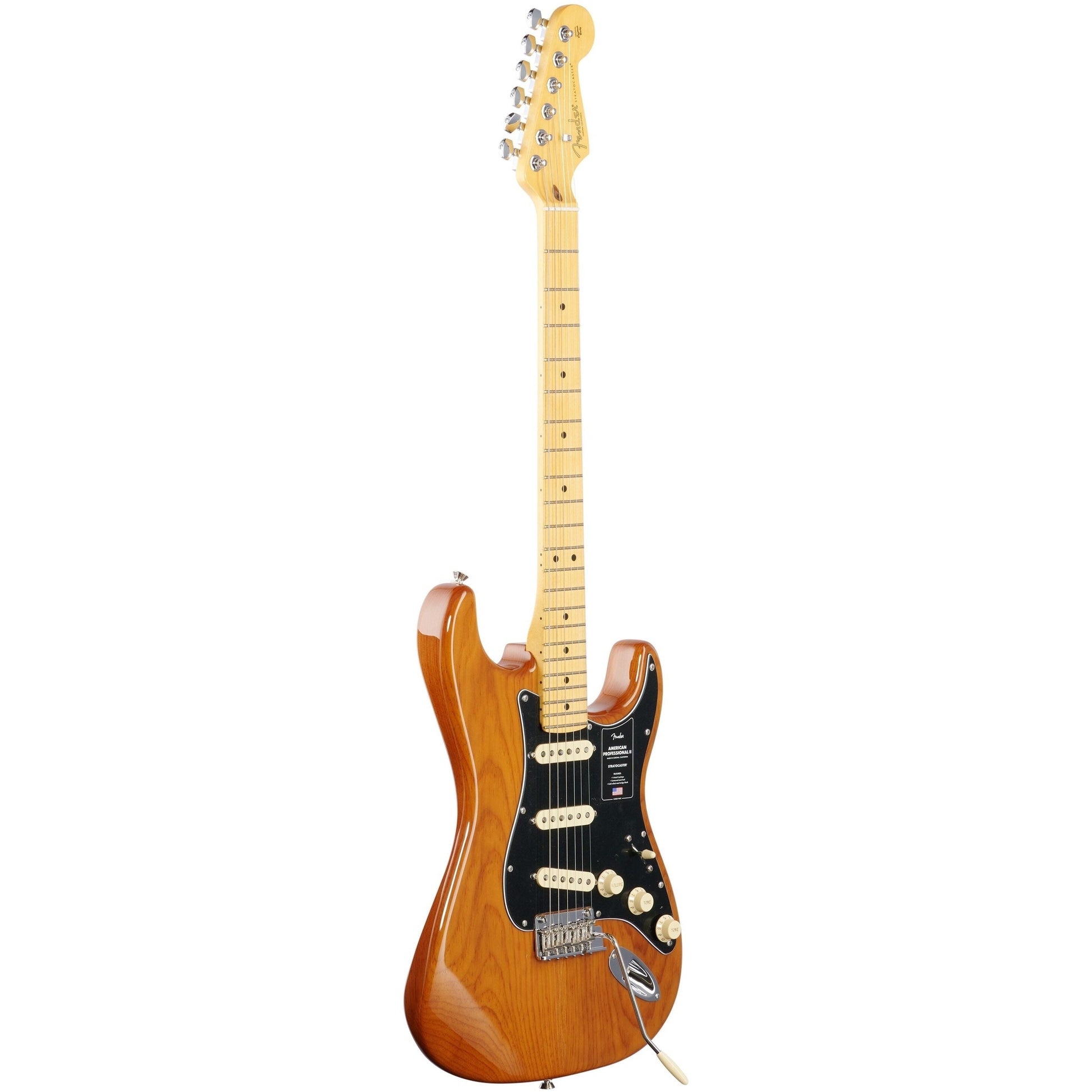 Đàn Guitar Điện Fender American Professional II Stratocaster SSS, Maple Fingerboard - Việt Music