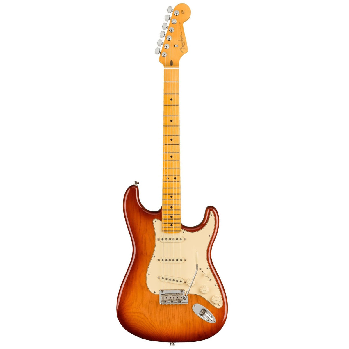 Fender American Professional II Stratocaster, Maple Fingerboard - Việt Music