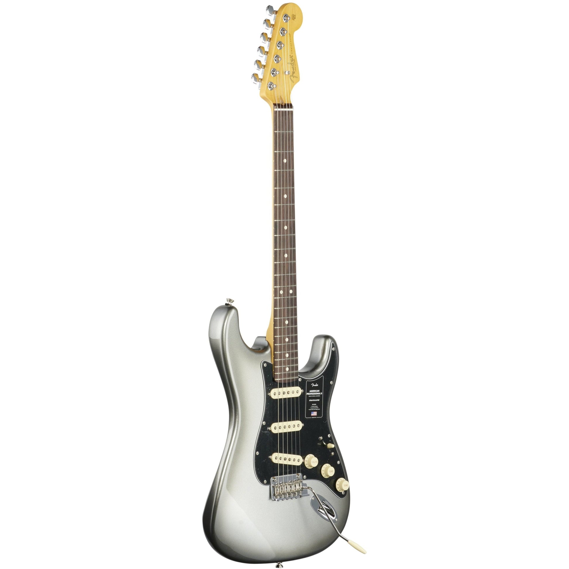 Đàn Guitar Điện Fender American Professional II Stratocaster SSS, Rosewood Fingerboard - Việt Music