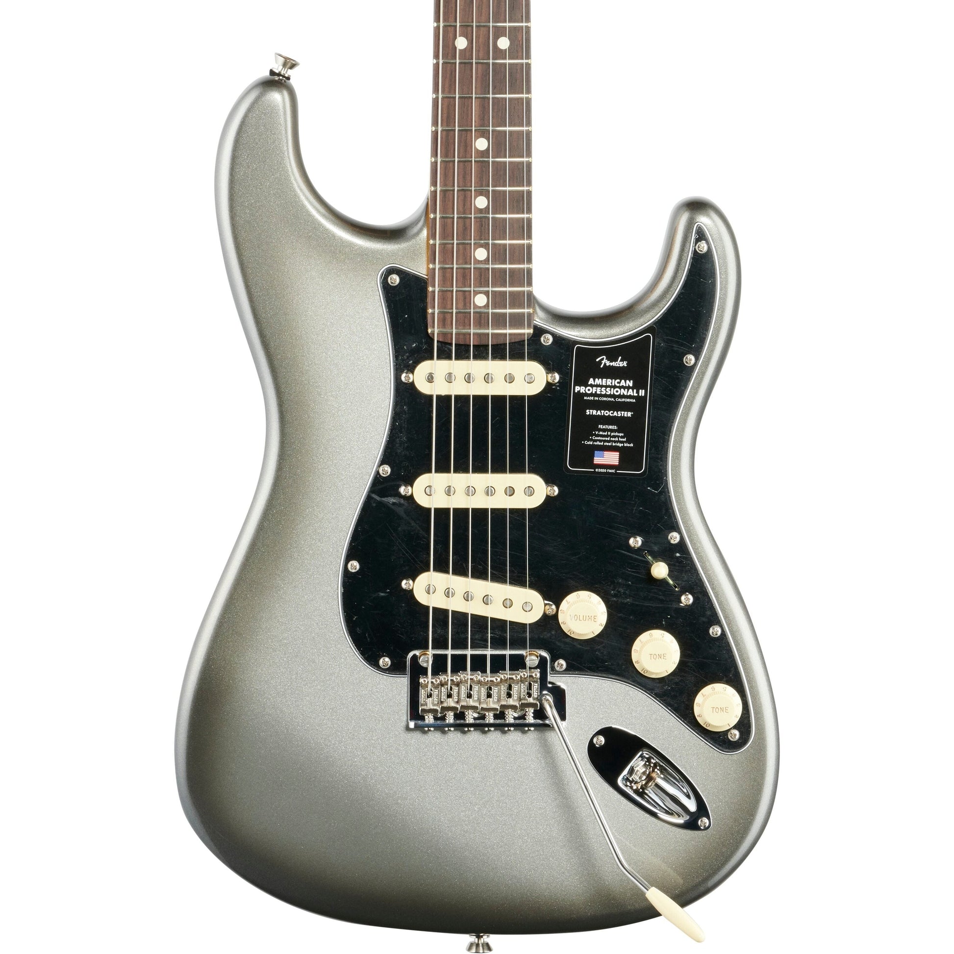 Đàn Guitar Điện Fender American Professional II Stratocaster SSS, Rosewood Fingerboard - Việt Music