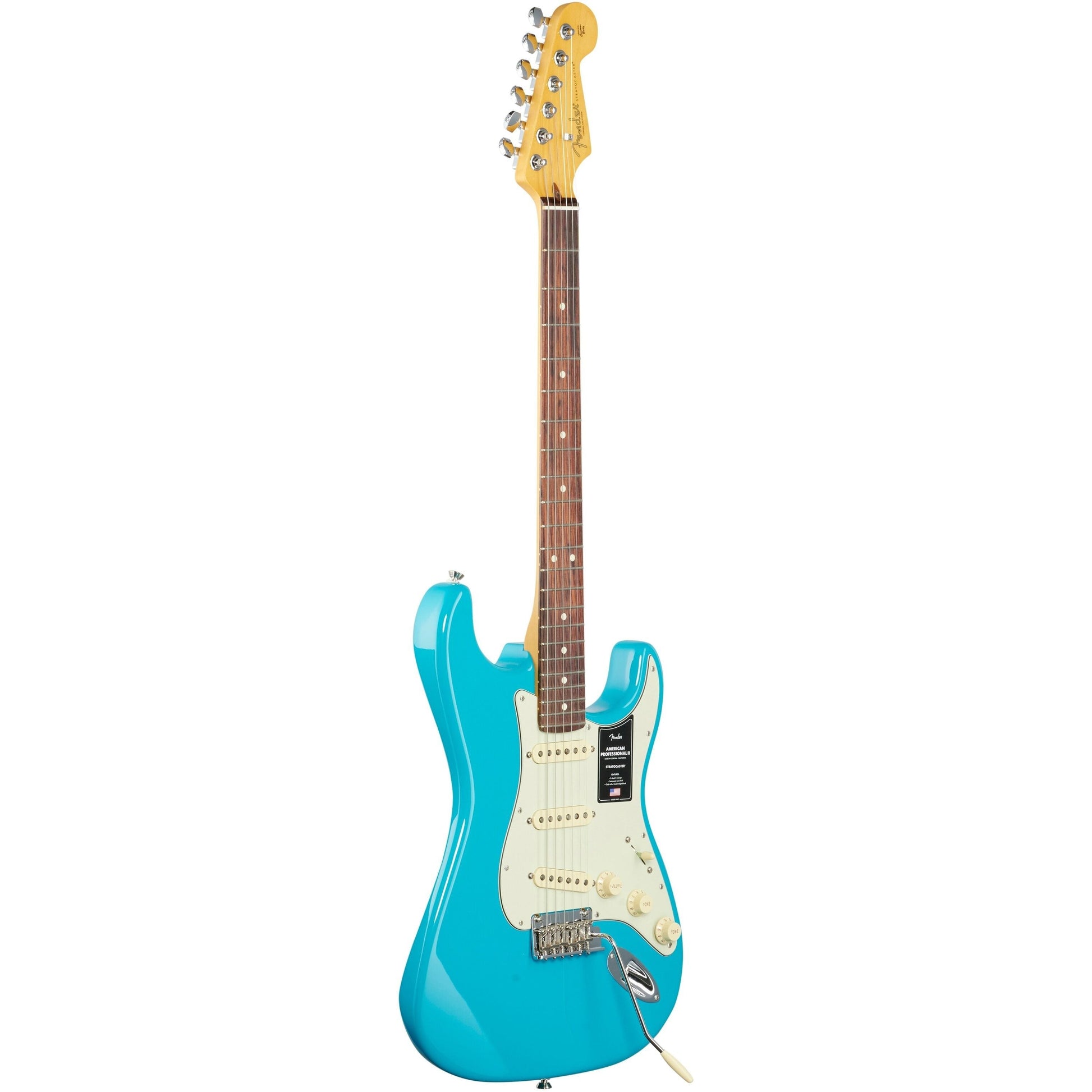 Đàn Guitar Điện Fender American Professional II Stratocaster SSS, Rosewood Fingerboard - Việt Music