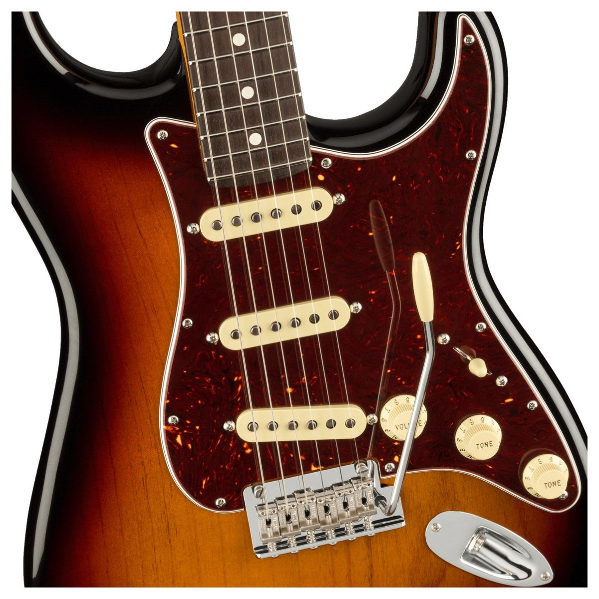 Fender American Professional II Stratocaster, Rosewood Fingerboard - Việt Music