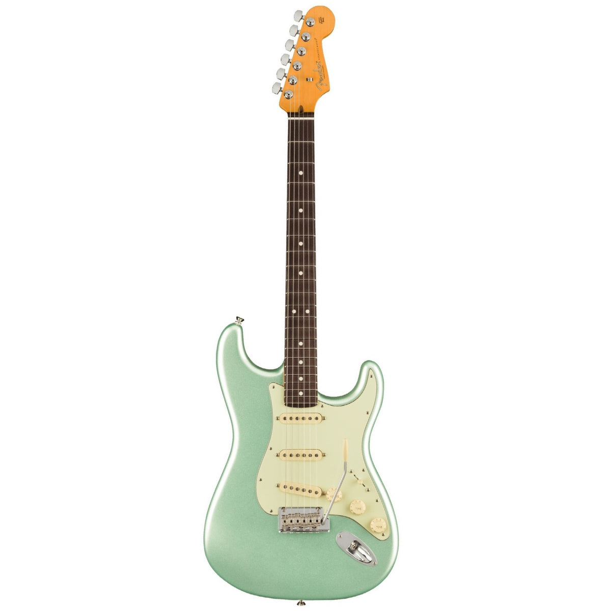 Fender American Professional II Stratocaster, Rosewood Fingerboard - Việt Music