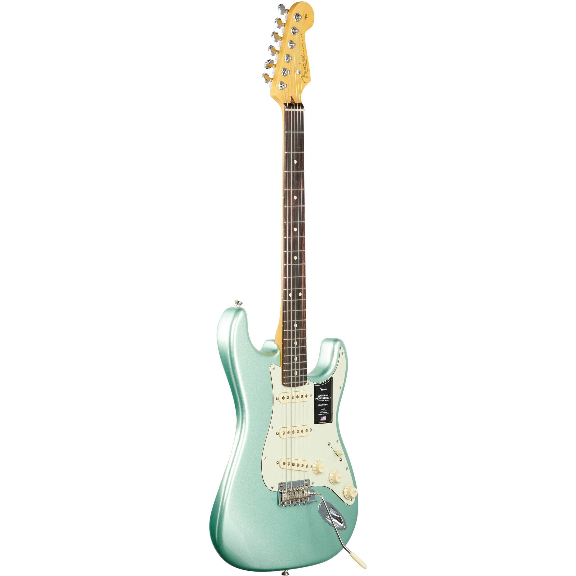 Đàn Guitar Điện Fender American Professional II Stratocaster SSS, Rosewood Fingerboard - Việt Music