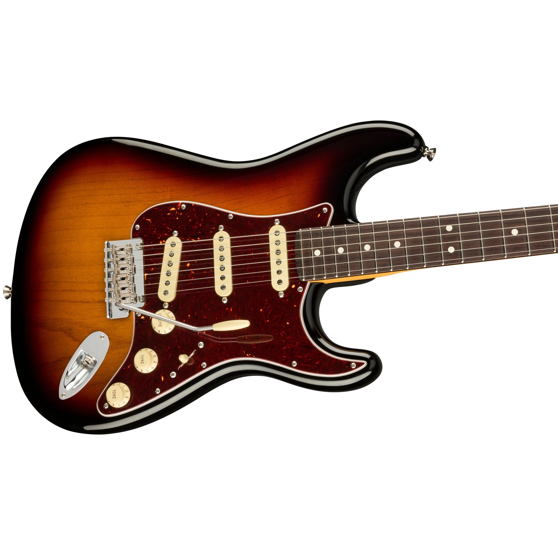 Đàn Guitar Điện Fender American Professional II Stratocaster SSS, Rosewood Fingerboard - Việt Music