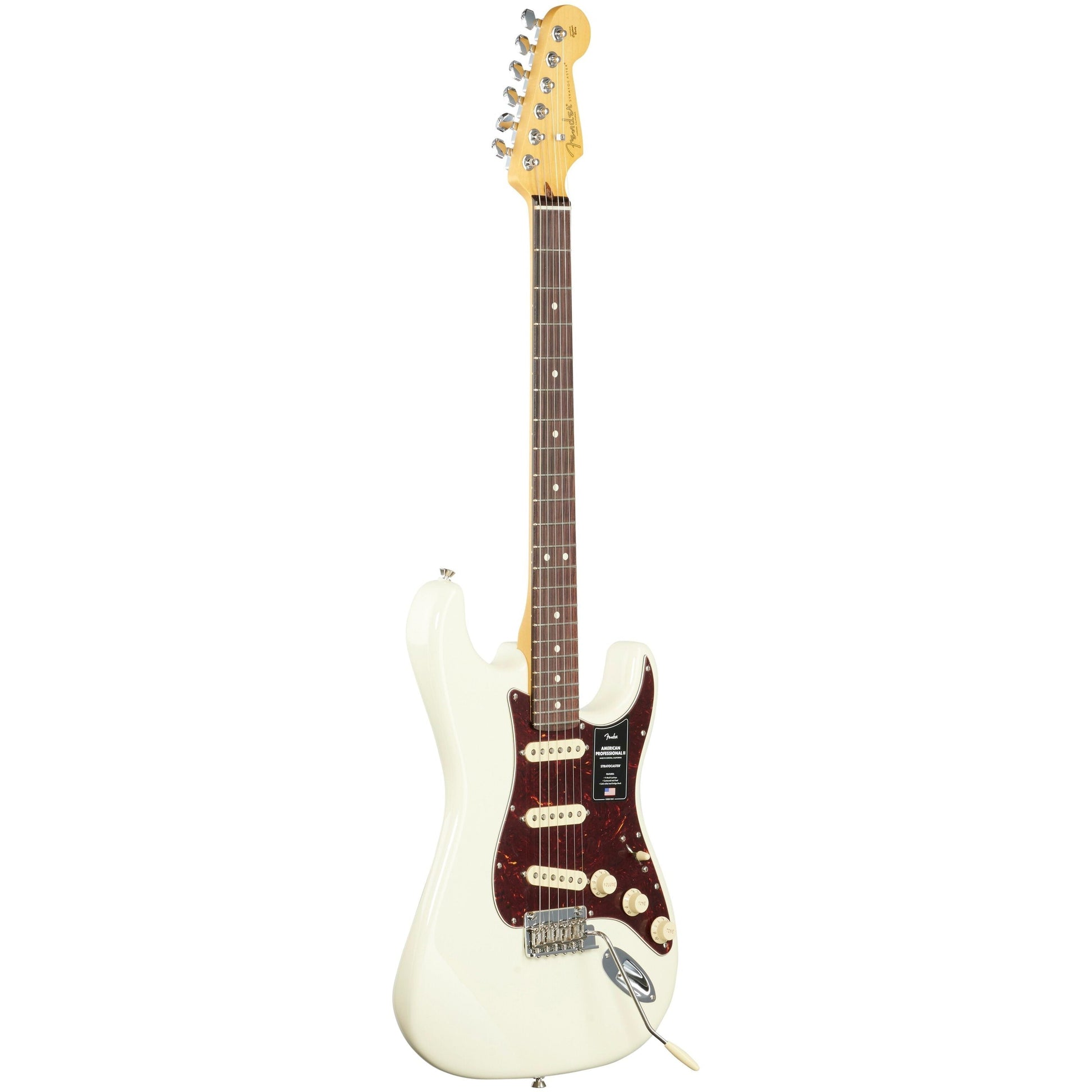 Đàn Guitar Điện Fender American Professional II Stratocaster SSS, Rosewood Fingerboard - Việt Music