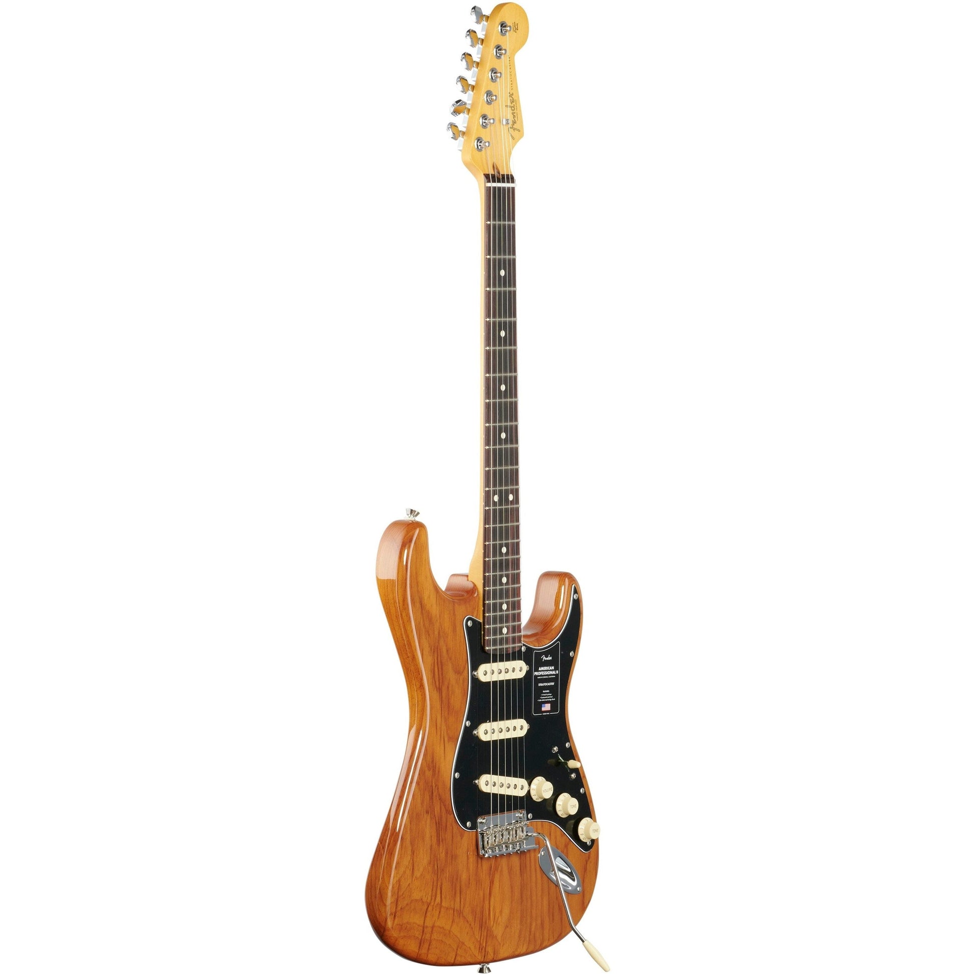 Đàn Guitar Điện Fender American Professional II Stratocaster SSS, Rosewood Fingerboard - Việt Music