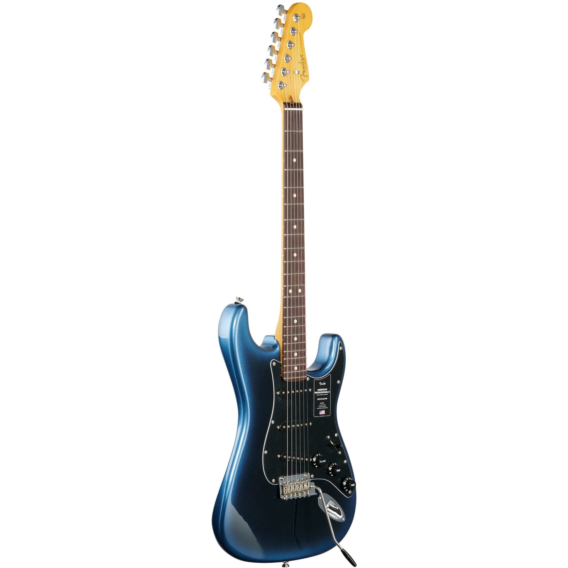 Đàn Guitar Điện Fender American Professional II Stratocaster SSS, Rosewood Fingerboard - Việt Music