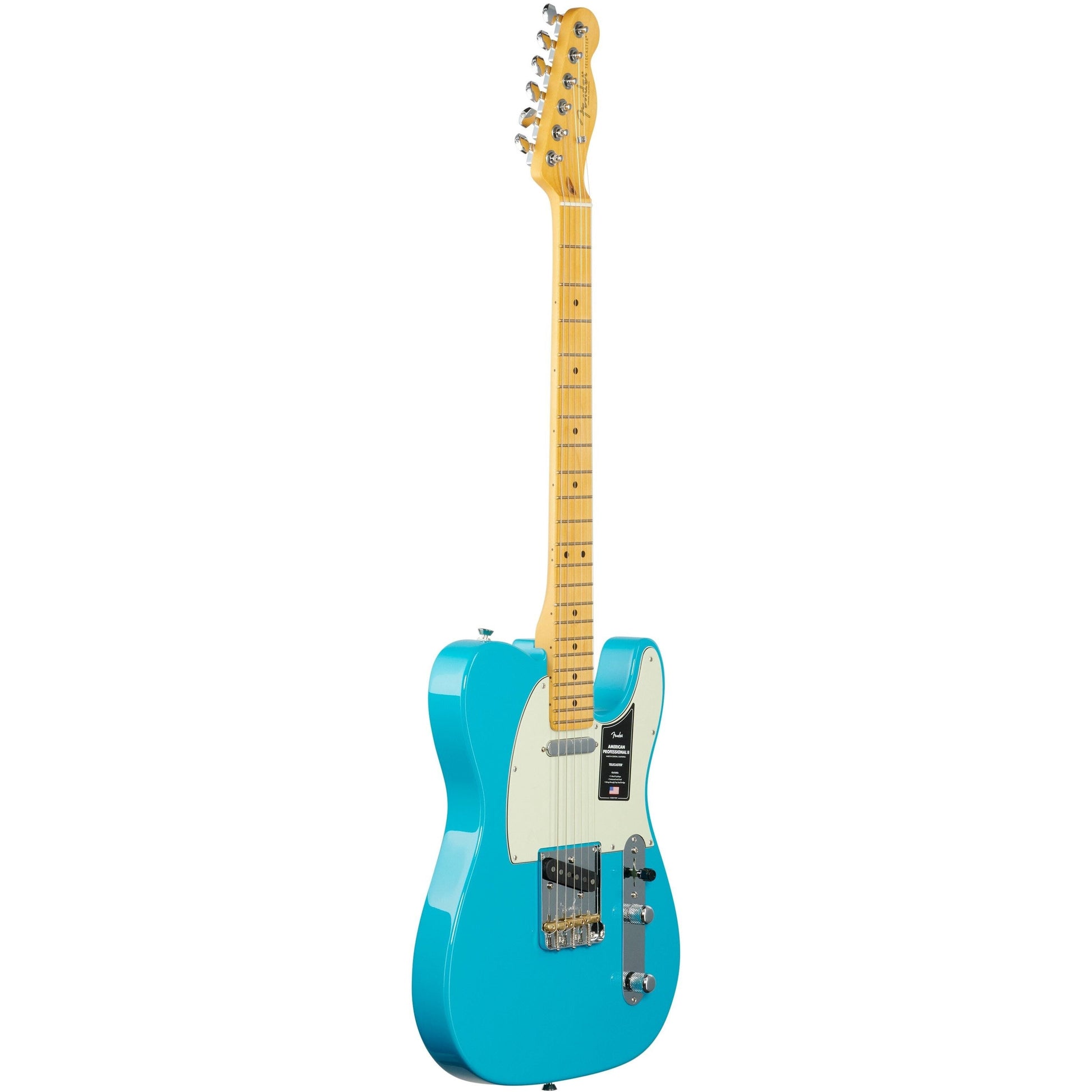 Đàn Guitar Điện Fender American Professional II Telecaster SS, Maple Fingerboard - Việt Music