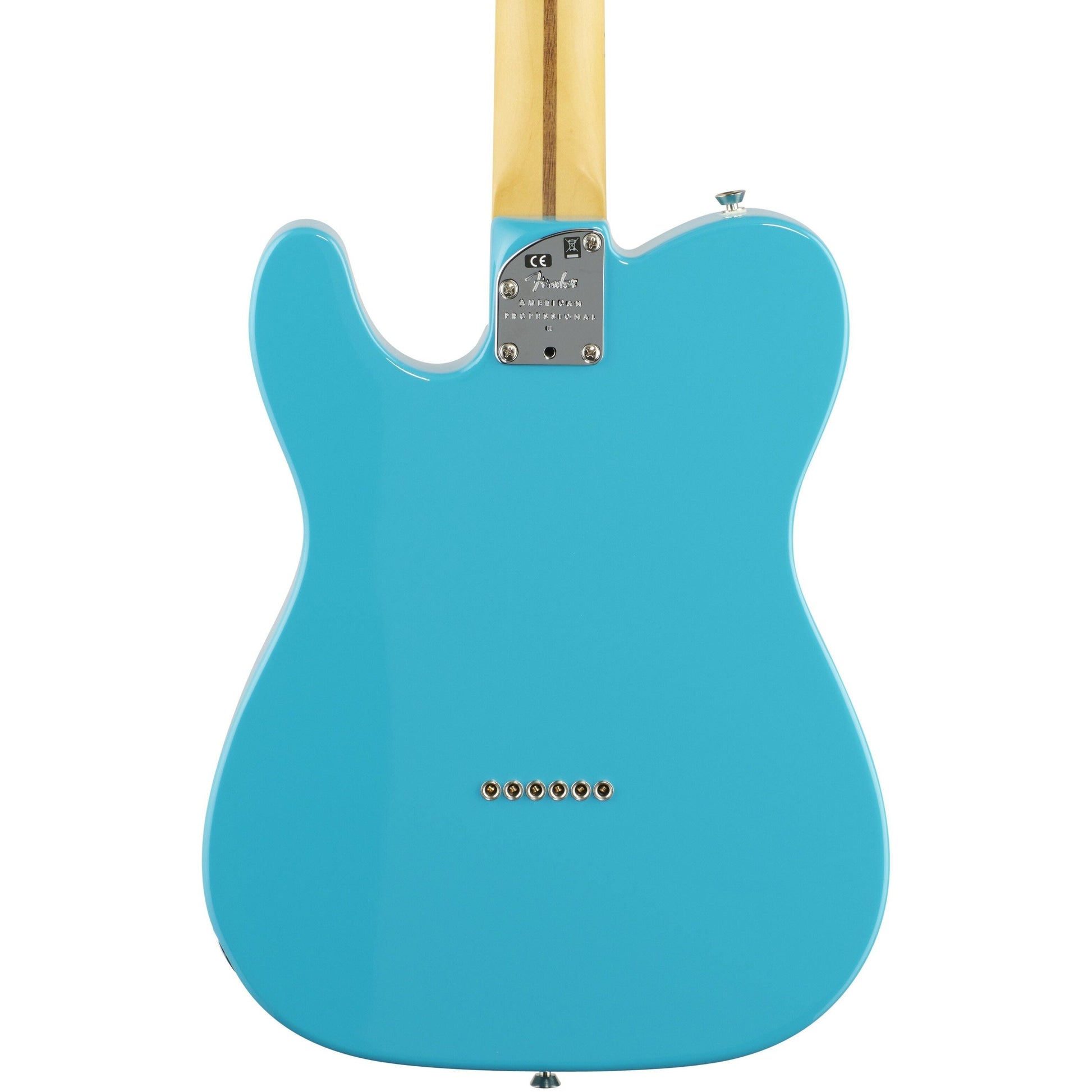 Đàn Guitar Điện Fender American Professional II Telecaster SS, Maple Fingerboard - Việt Music