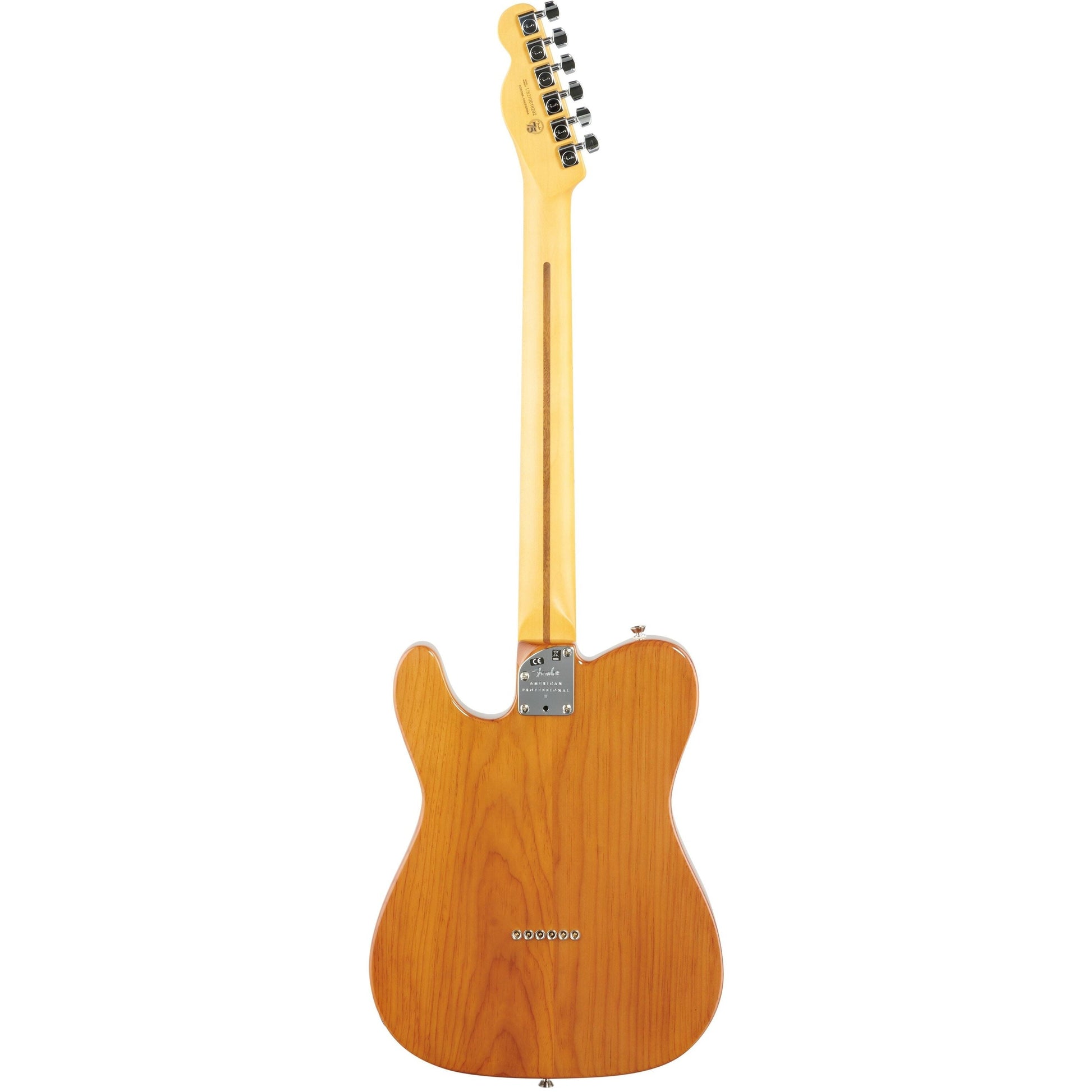 Đàn Guitar Điện Fender American Professional II Telecaster SS, Maple Fingerboard - Việt Music