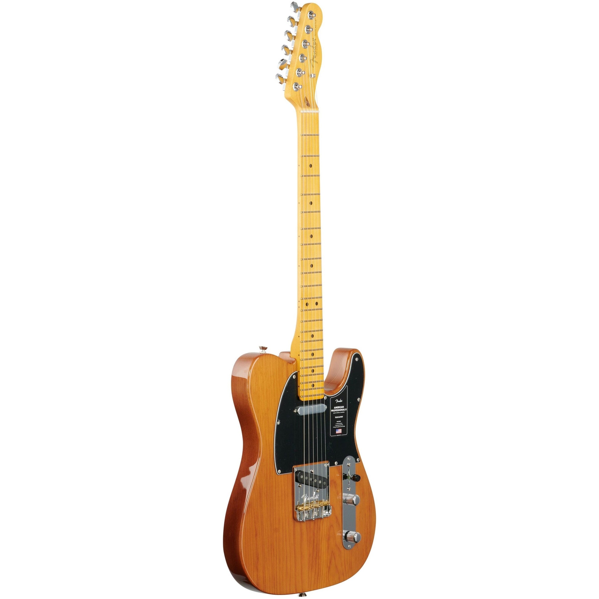 Đàn Guitar Điện Fender American Professional II Telecaster SS, Maple Fingerboard - Việt Music