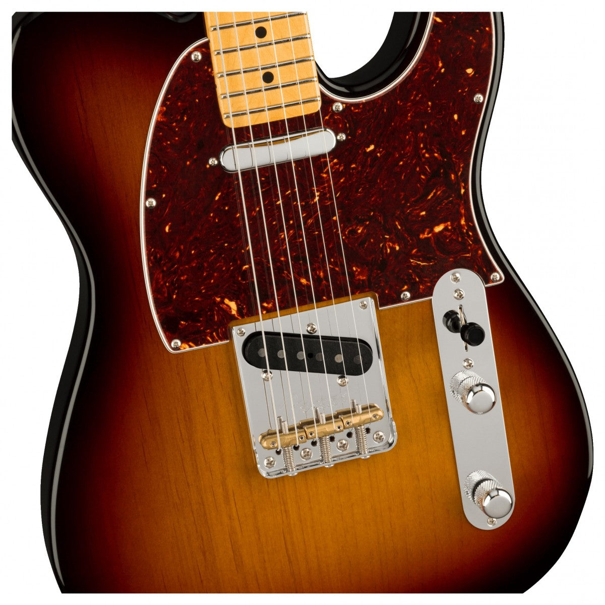 Fender American Professional II Telecaster, Maple Fingerboard - Việt Music