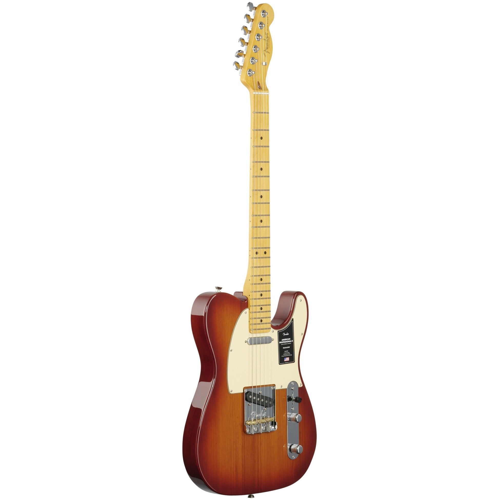 Đàn Guitar Điện Fender American Professional II Telecaster SS, Maple Fingerboard - Việt Music