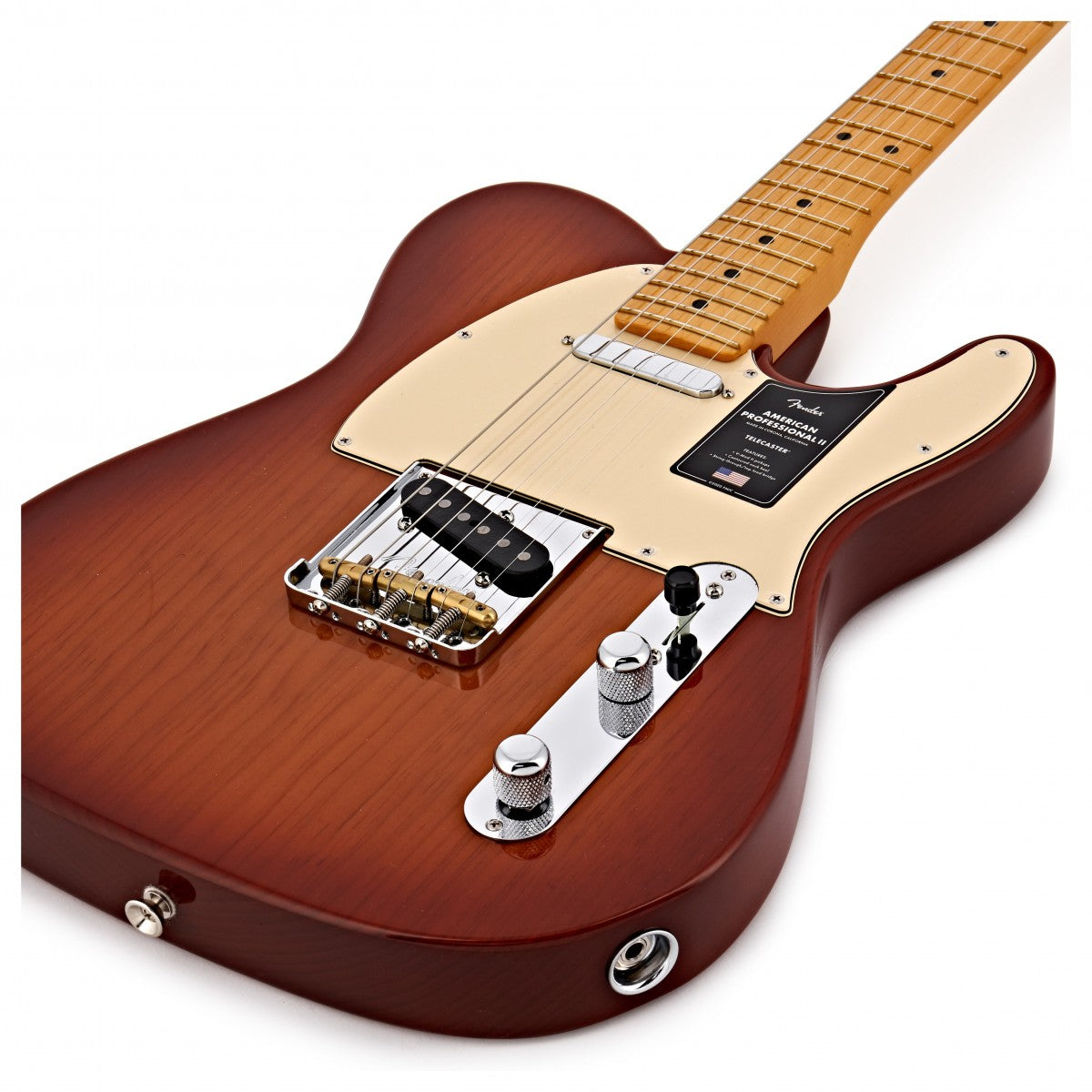 Fender American Professional II Telecaster, Maple Fingerboard - Việt Music