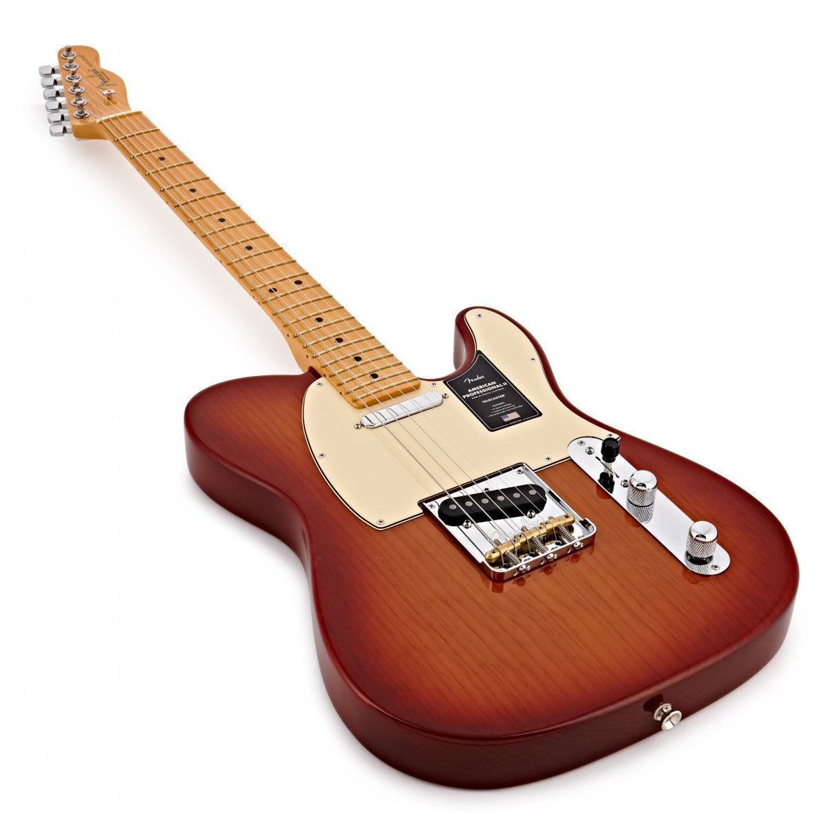 Fender American Professional II Telecaster, Maple Fingerboard - Việt Music