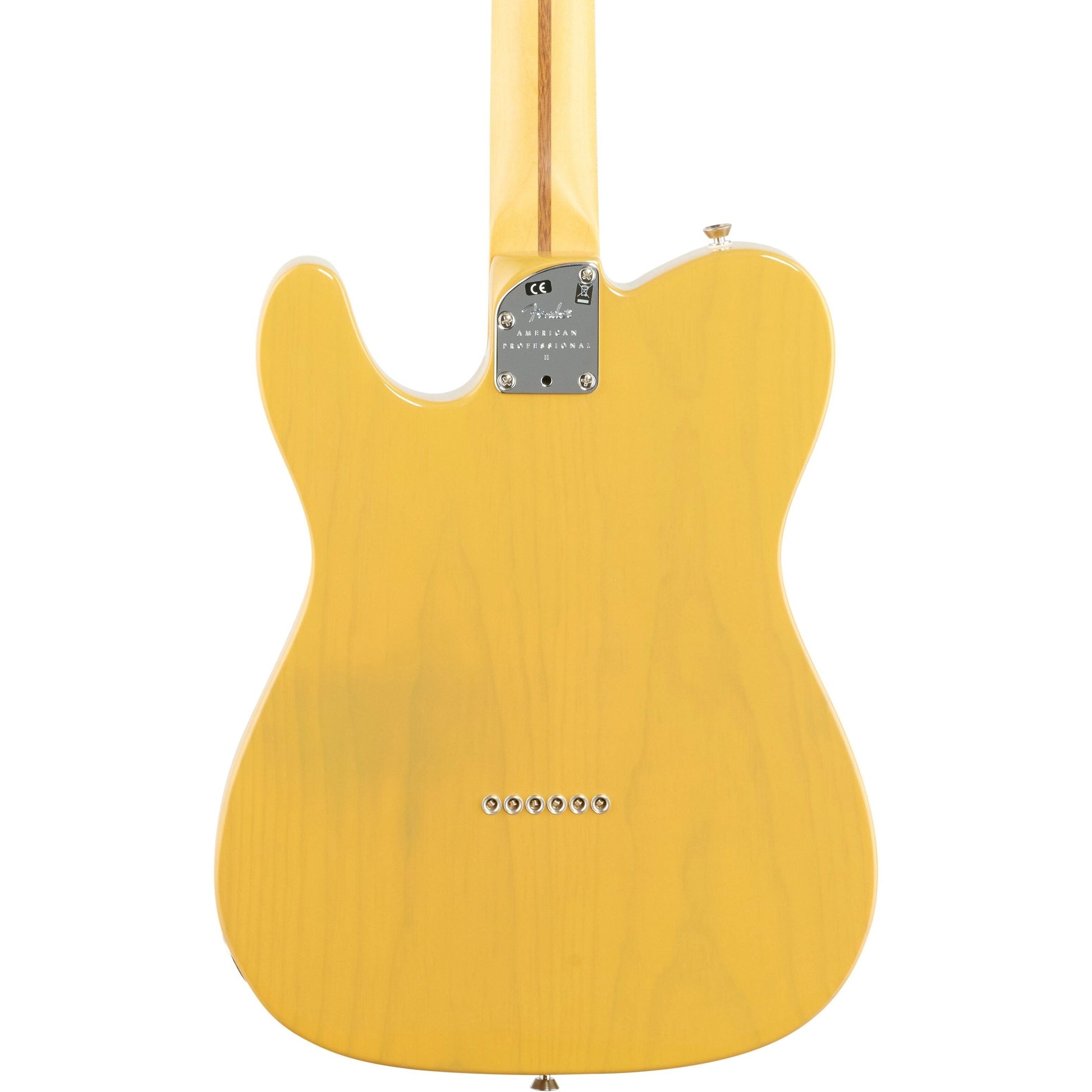 Đàn Guitar Điện Fender American Professional II Telecaster SS, Maple Fingerboard - Việt Music