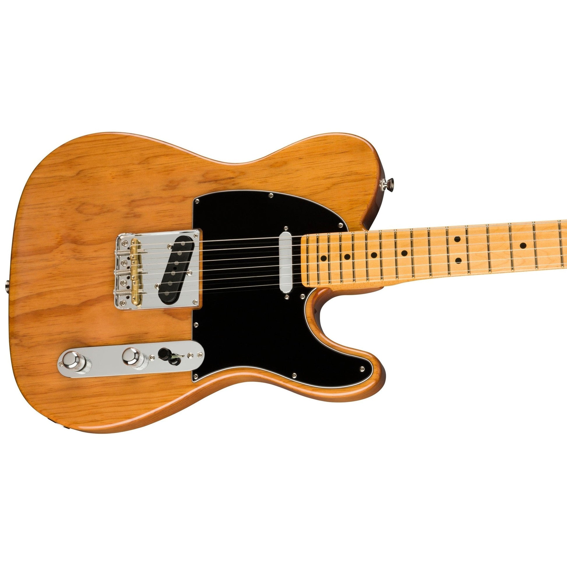 Đàn Guitar Điện Fender American Professional II Telecaster SS, Maple Fingerboard - Việt Music