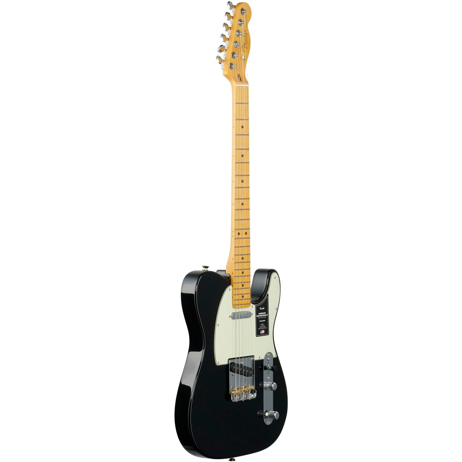 Đàn Guitar Điện Fender American Professional II Telecaster SS, Maple Fingerboard - Việt Music