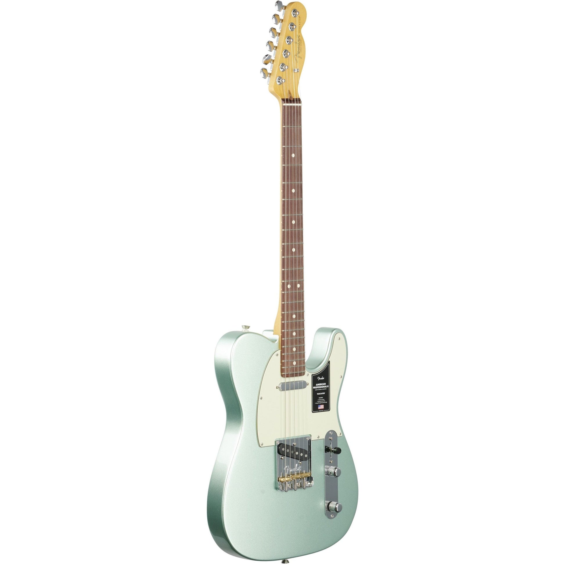 Đàn Guitar Điện Fender American Professional II Telecaster SS, Rosewood Fingerboard - Việt Music