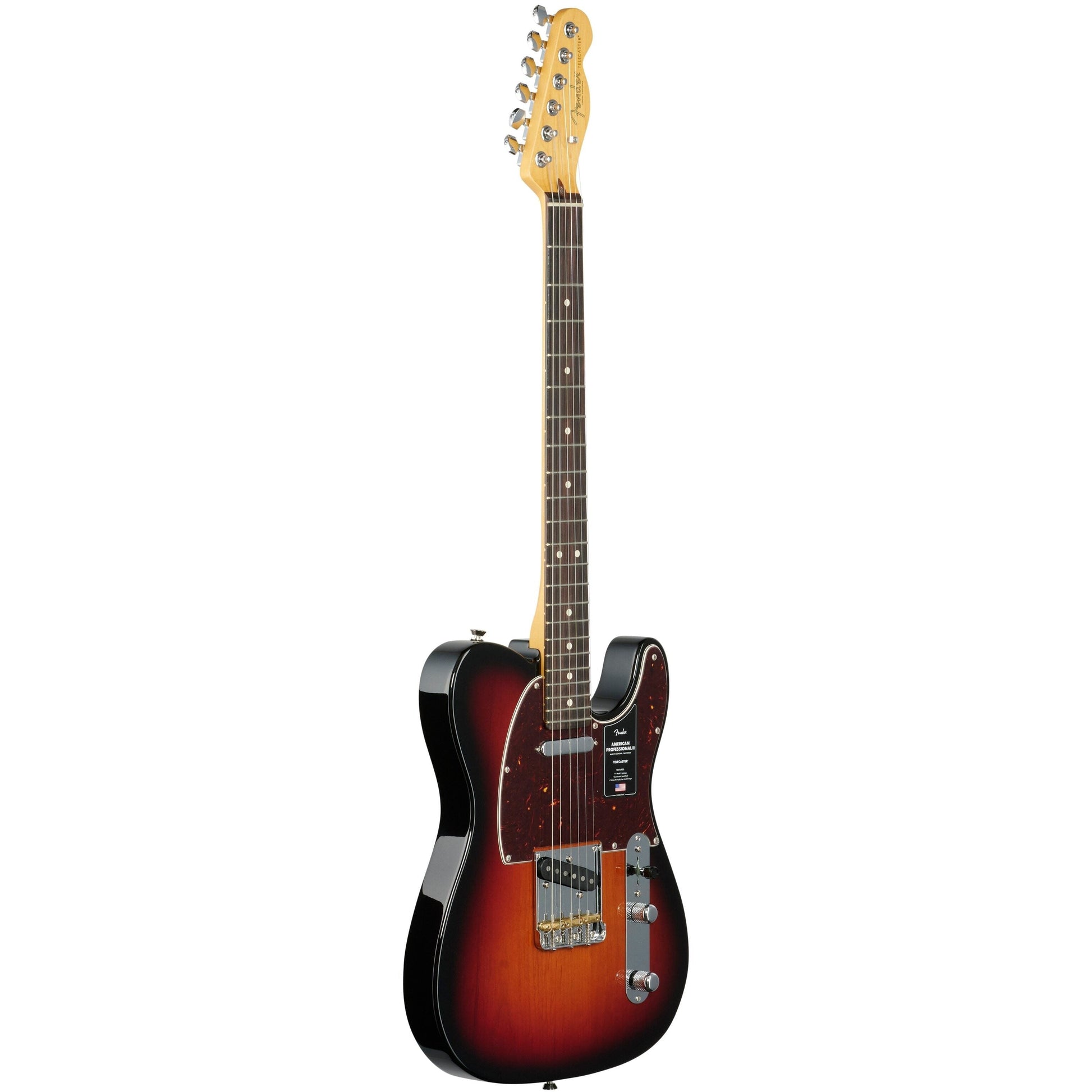 Đàn Guitar Điện Fender American Professional II Telecaster SS, Rosewood Fingerboard - Việt Music