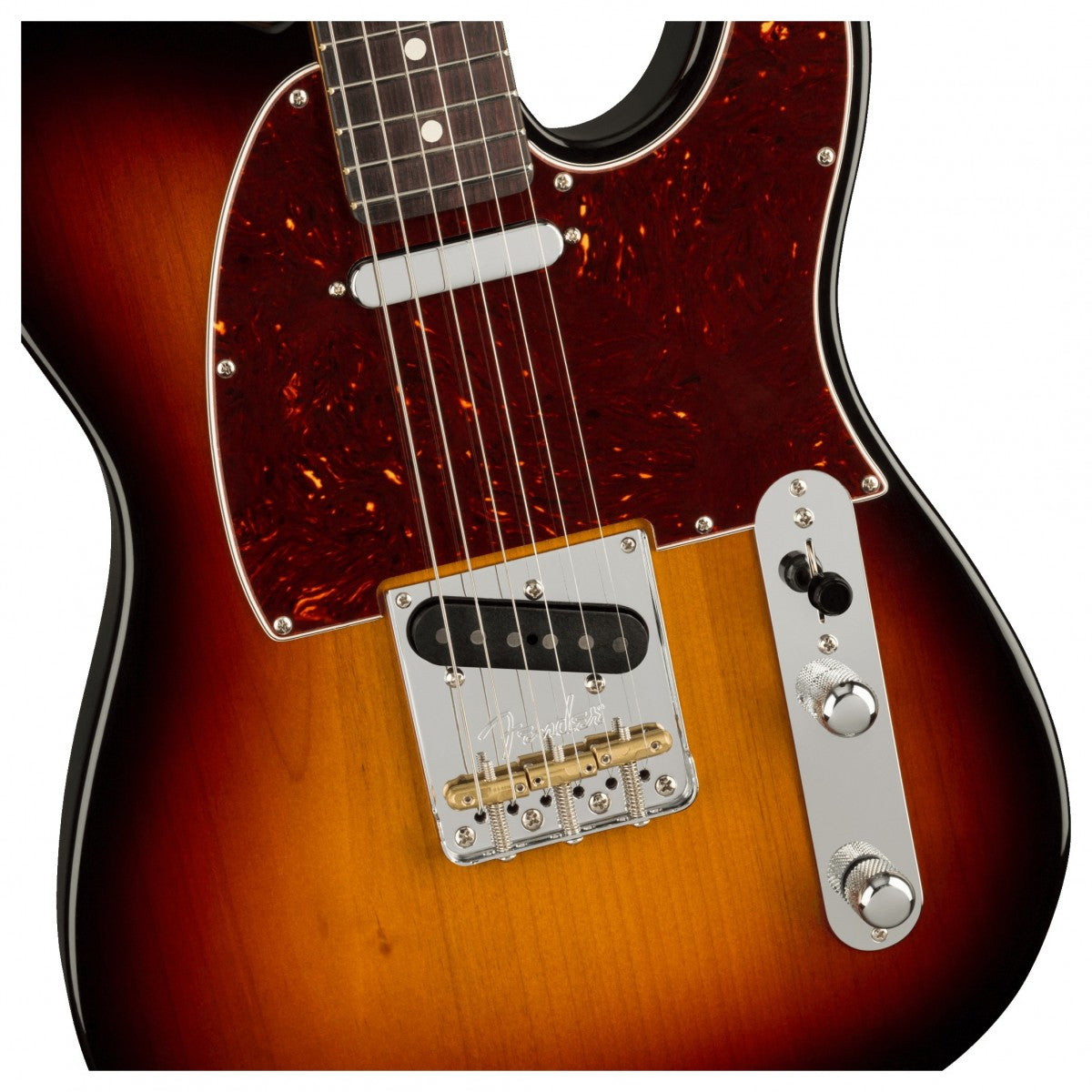 Fender American Professional II Telecaster, Rosewood Fingerboard - Việt Music